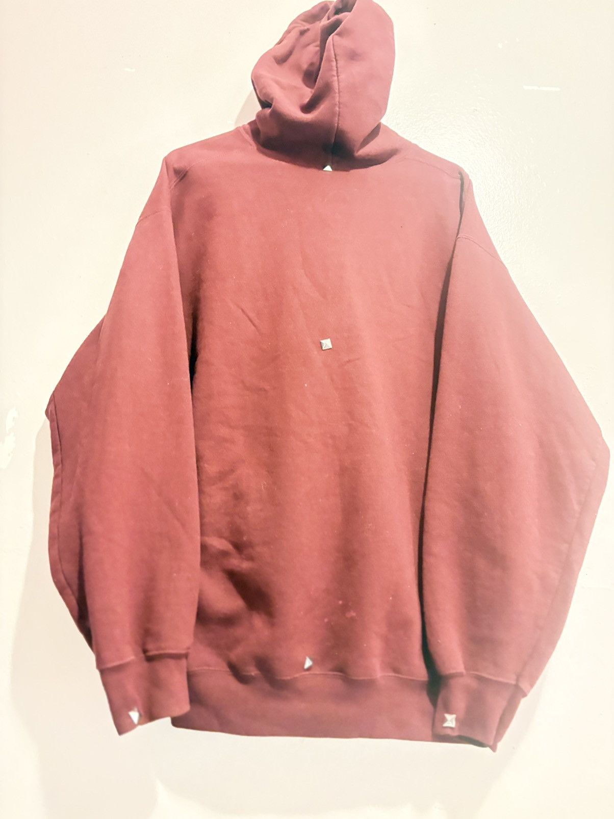 Guess Reworked Guess Hoodie — Custom , 1/1. Size US M / EU 48-50 / 2 - 7 Thumbnail