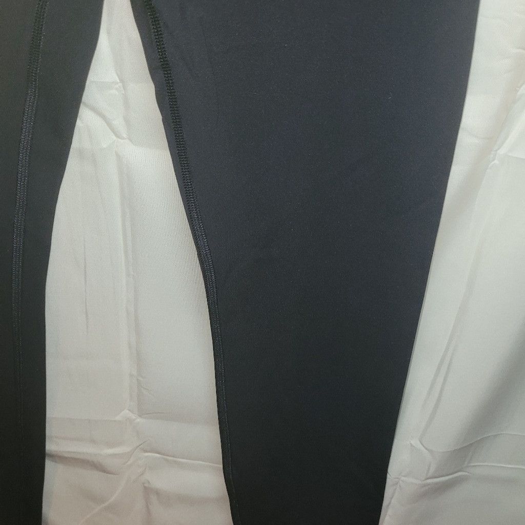 Everlane Everlane, performance leggings, black, nwot Size Small Size 24" / US 00 / IT 34 - 5 Thumbnail