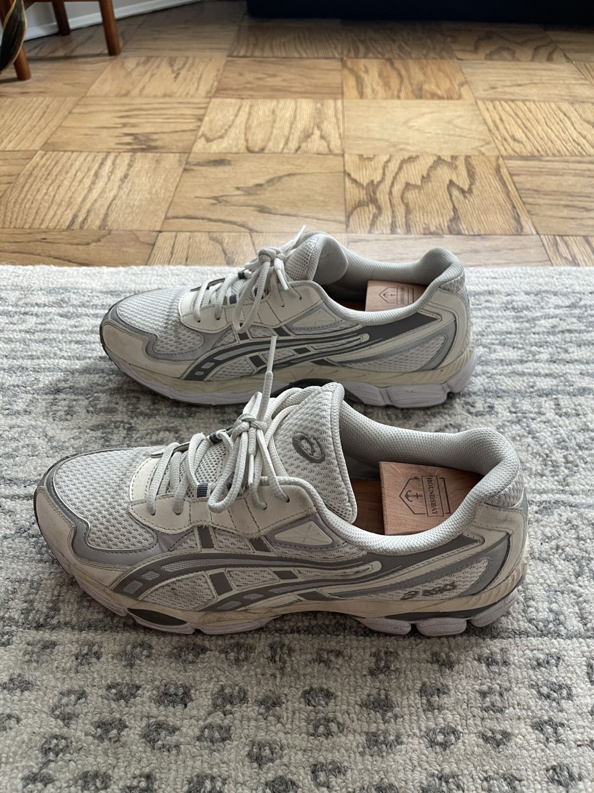 Asics Gel -NYC 2055 Size US 11.5 / EU 44-45 - 4 Thumbnail
