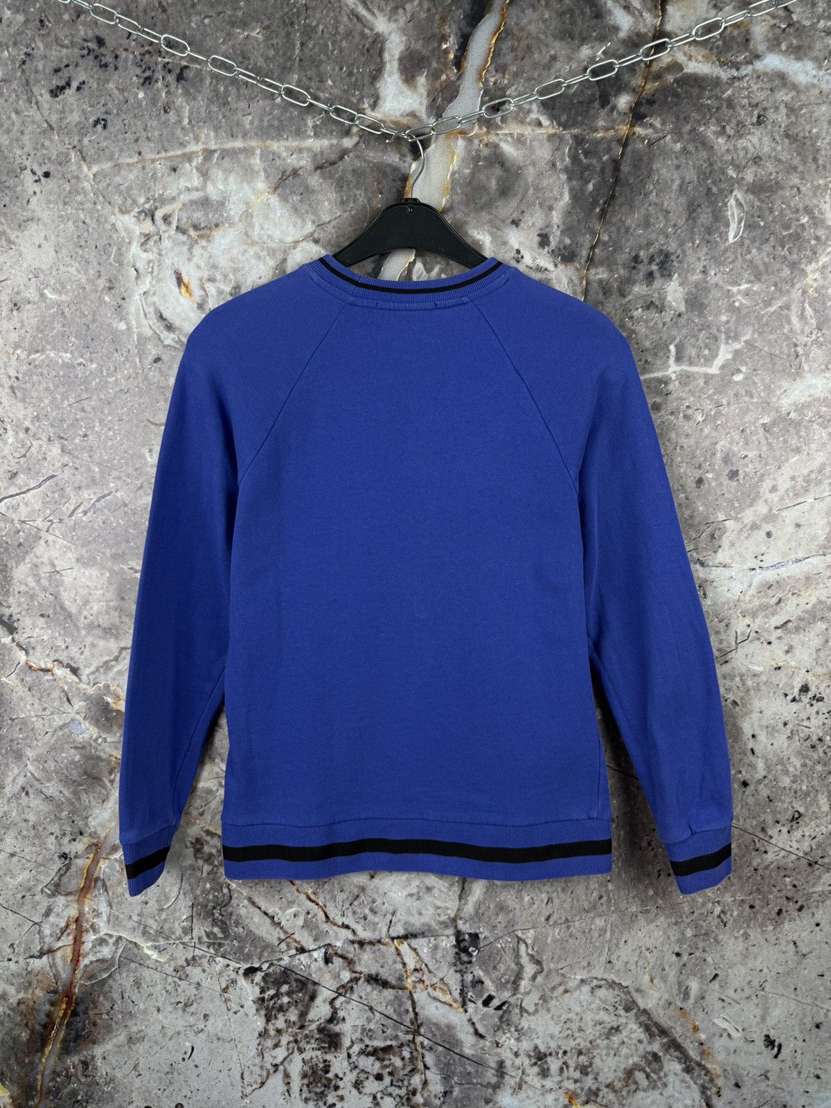 Dsquared2 × Karl Lagerfeld × Louis Vuitton Men’s Karl Lagerfeld Sweatshirt Streetwear Size Small Size US S / EU 44-46 / 1 - 11 Thumbnail