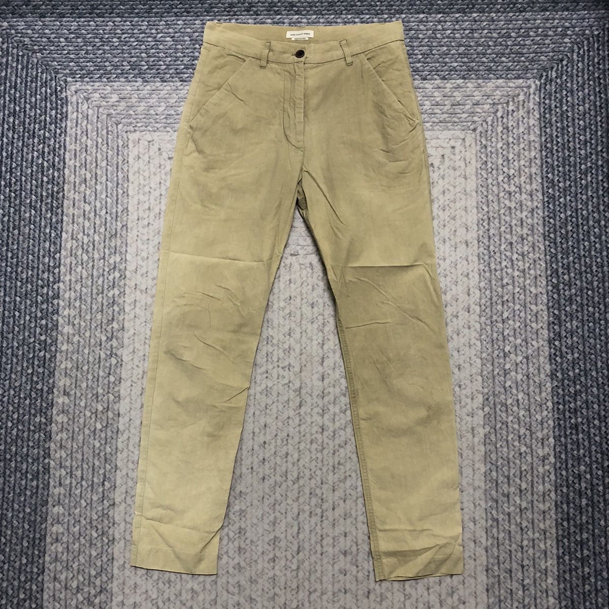 Designer × Isabel Marant × Isabel Marant Etoile Rare Faded Isabel Marant Étoile Designer Pants Size 29" - 1 Thumbnail