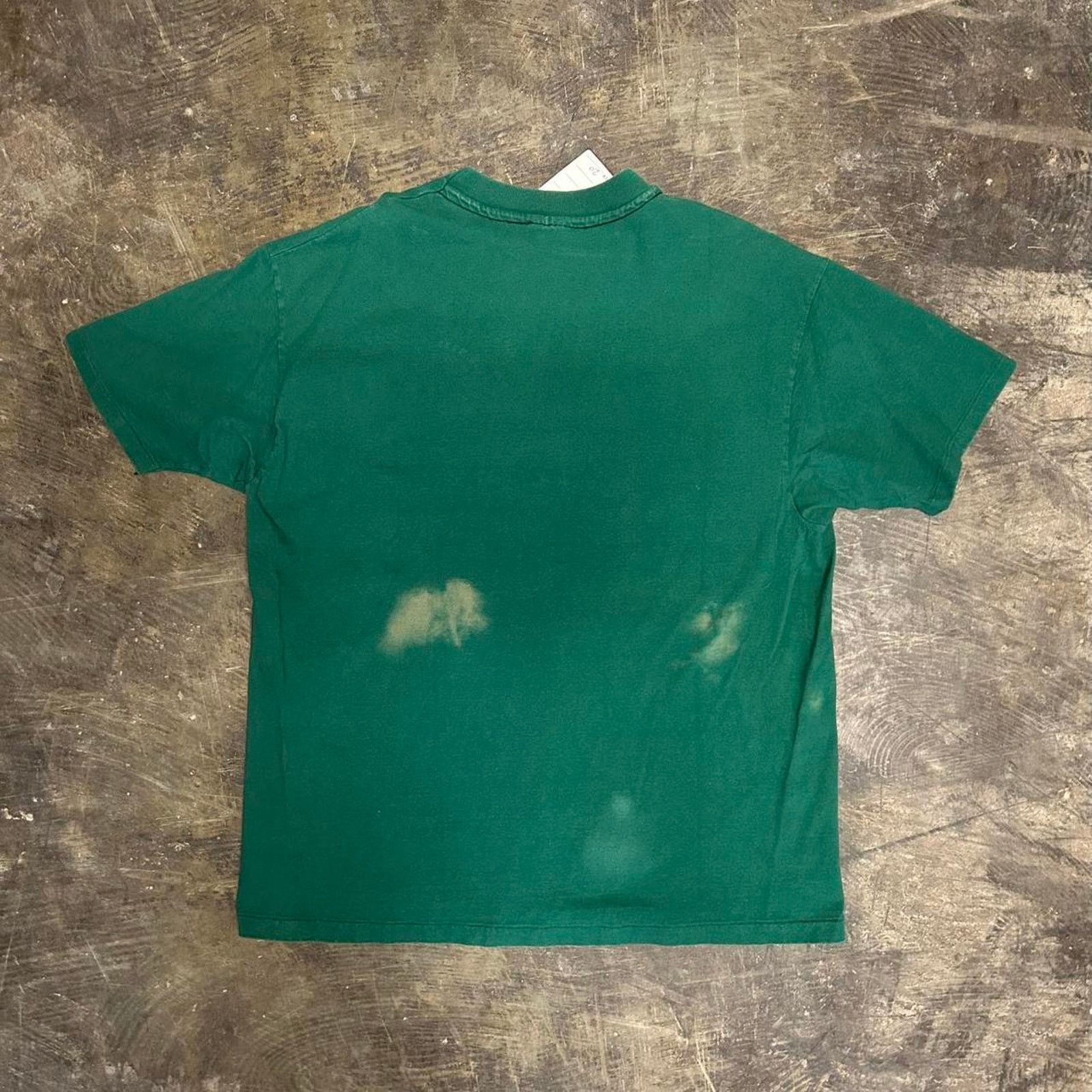 Hanes Green Snackwell's vintage 90s t-shirt Size US XL / EU 56 / 4 - 6 Thumbnail