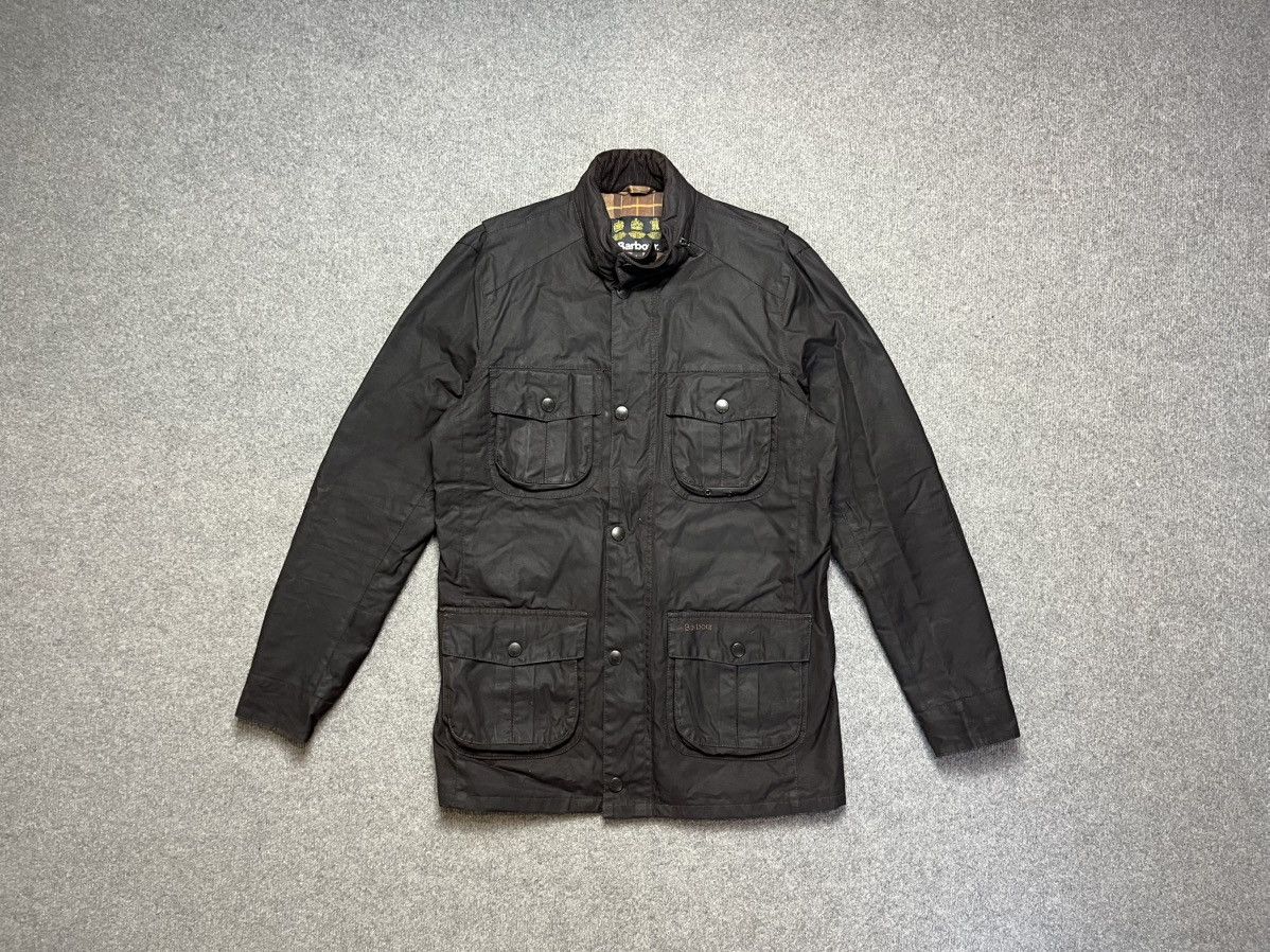 Barbour Barbour Corbridge wax Jacket Size US L / EU 52-54 / 3 - 1 Thumbnail