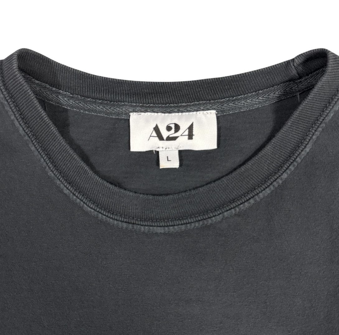 A24 Rare A24 Uncut Gems Adam Sandler Movie Shirt Size US L / EU 52-54 / 3 - 9 Thumbnail