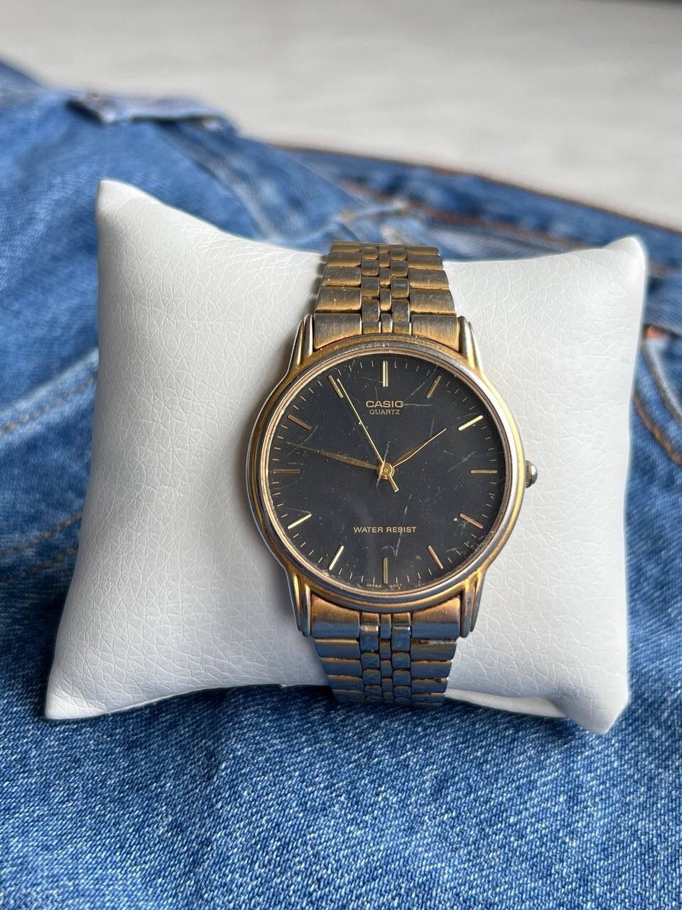 Casio × Japanese Brand × Vintage Casio Classic Watch 2007 Vintage ✅ Working Japanes Watch Size ONE SIZE - 2 Thumbnail