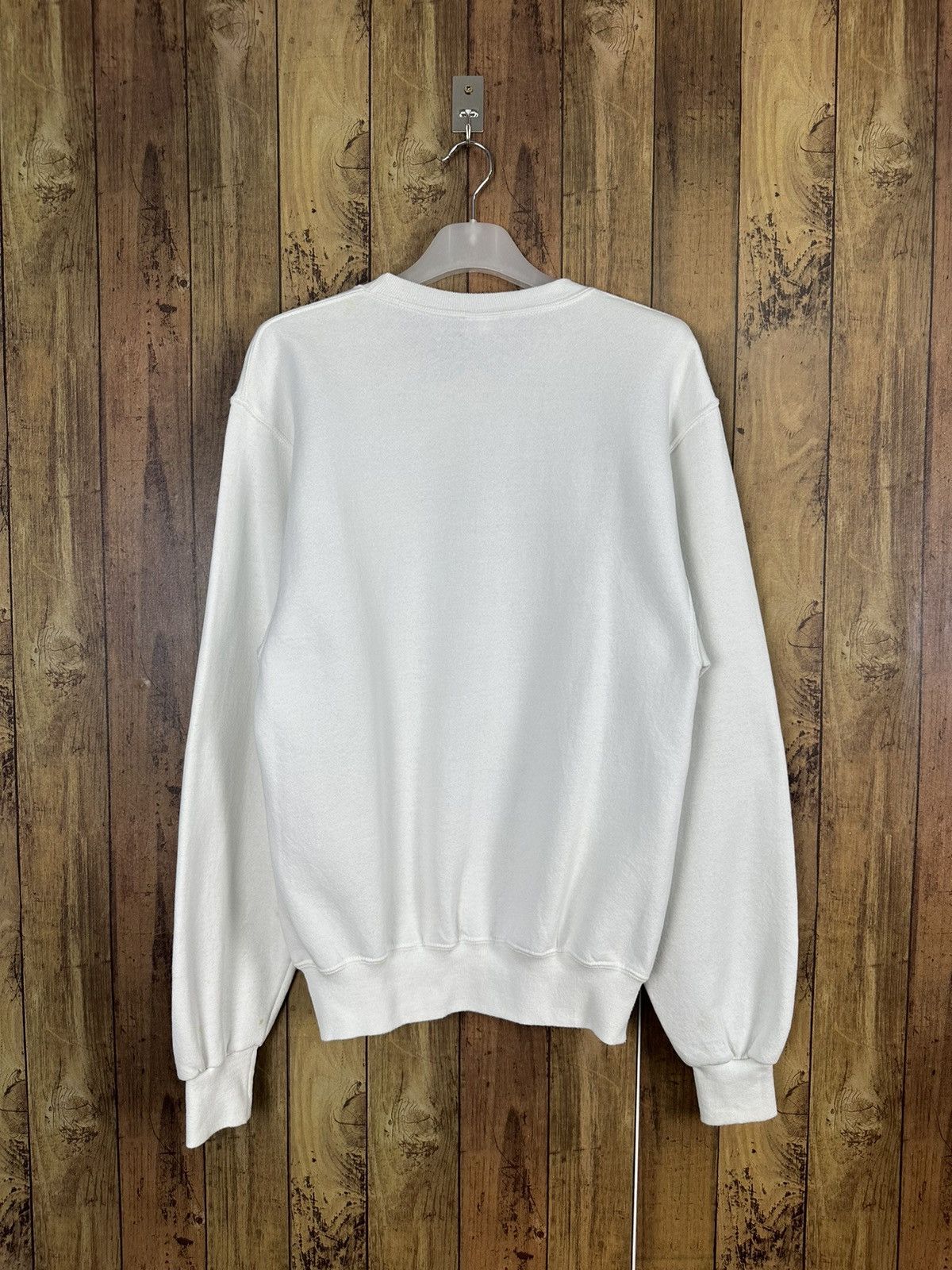 Russell Athletic Vintage Russel Mickey Usa Crewneck Sweatshirt A305 Size US S / EU 44-46 / 1 - 4 Thumbnail