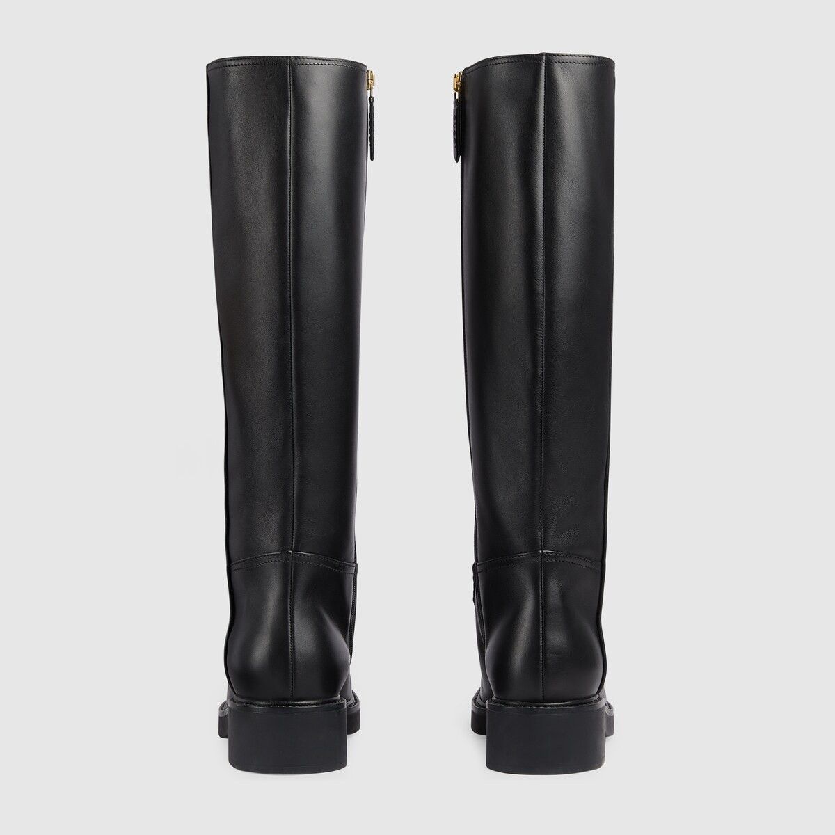Gucci o1s1wg110125 GG Boots in Black Size US 9 / IT 39 - 4 Thumbnail