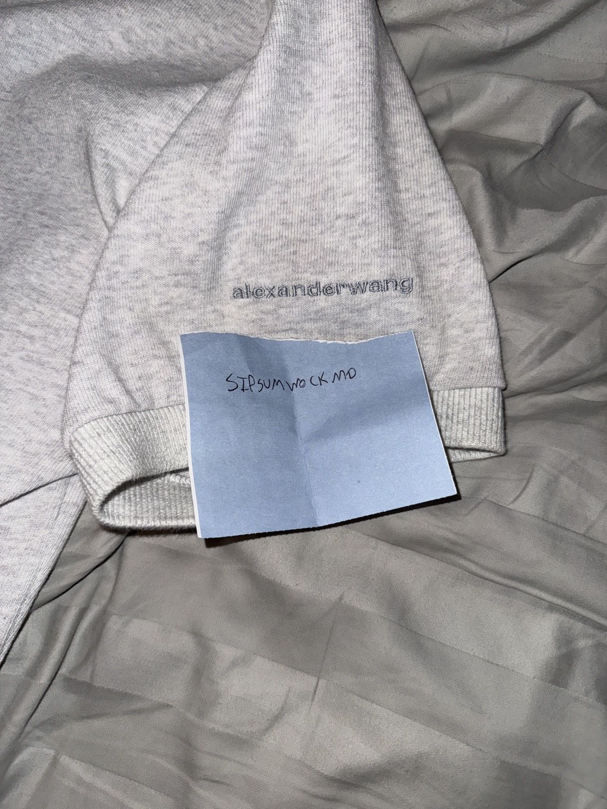 Alexander Wang ALEXANDER WANG PAIN OVERSIZED POLO Size US M / EU 48-50 / 2 - 3 Thumbnail