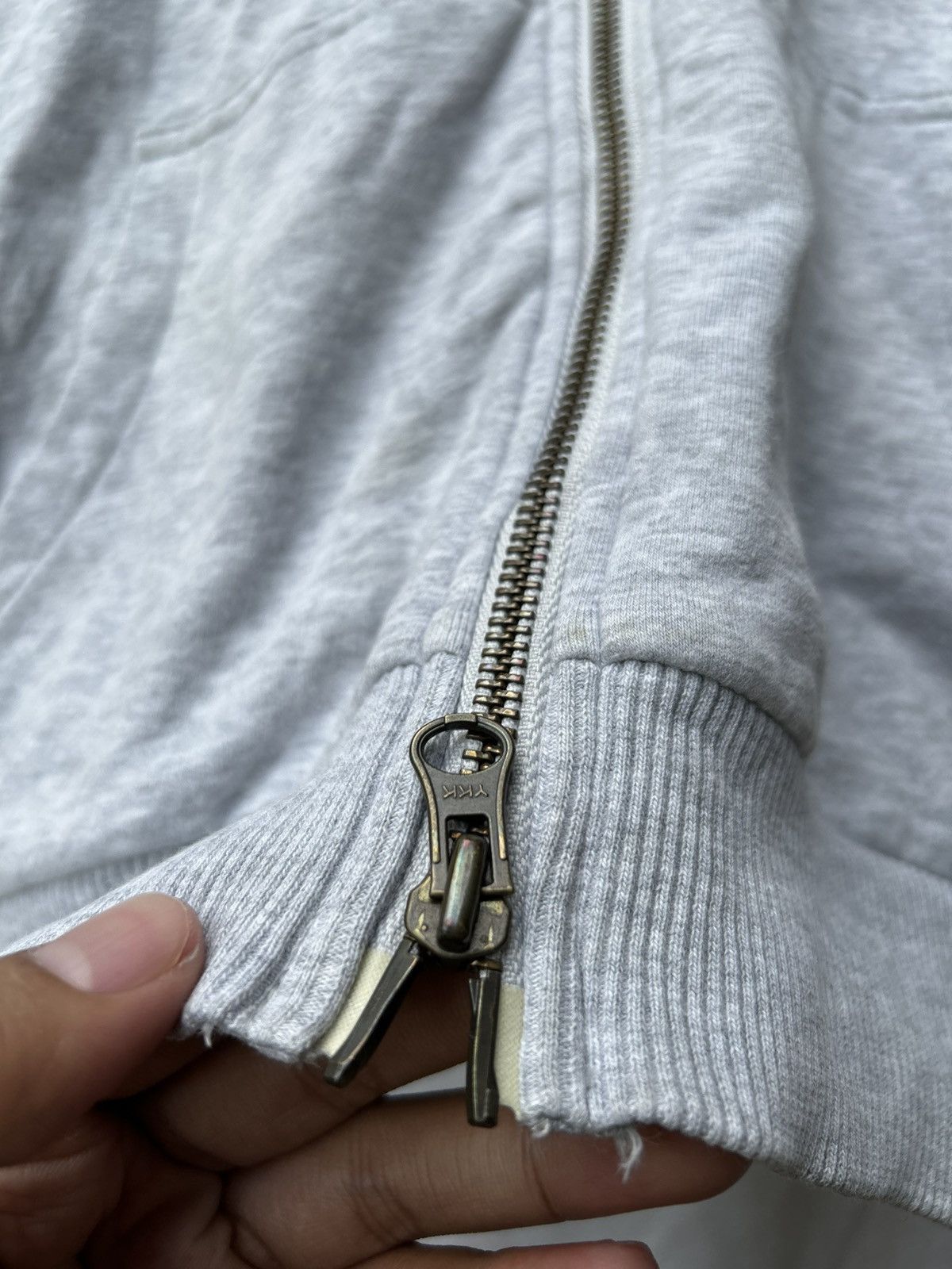 Billabong × If Six Was Nine × Japanese Brand Billabong zipper hoodie Ifsixwasnine lgb styled Size US S / EU 44-46 / 1 - 6 Thumbnail