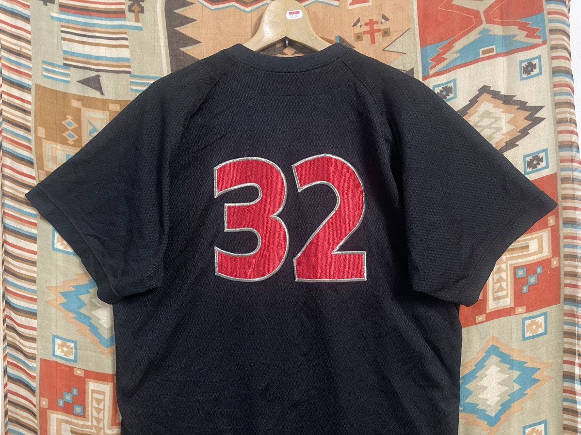 Sports Specialties × Vintage Vintage 80’s Japan Baseball Jersey Bad Boys XL J League Rare Size US XL / EU 56 / 4 - 10 Thumbnail