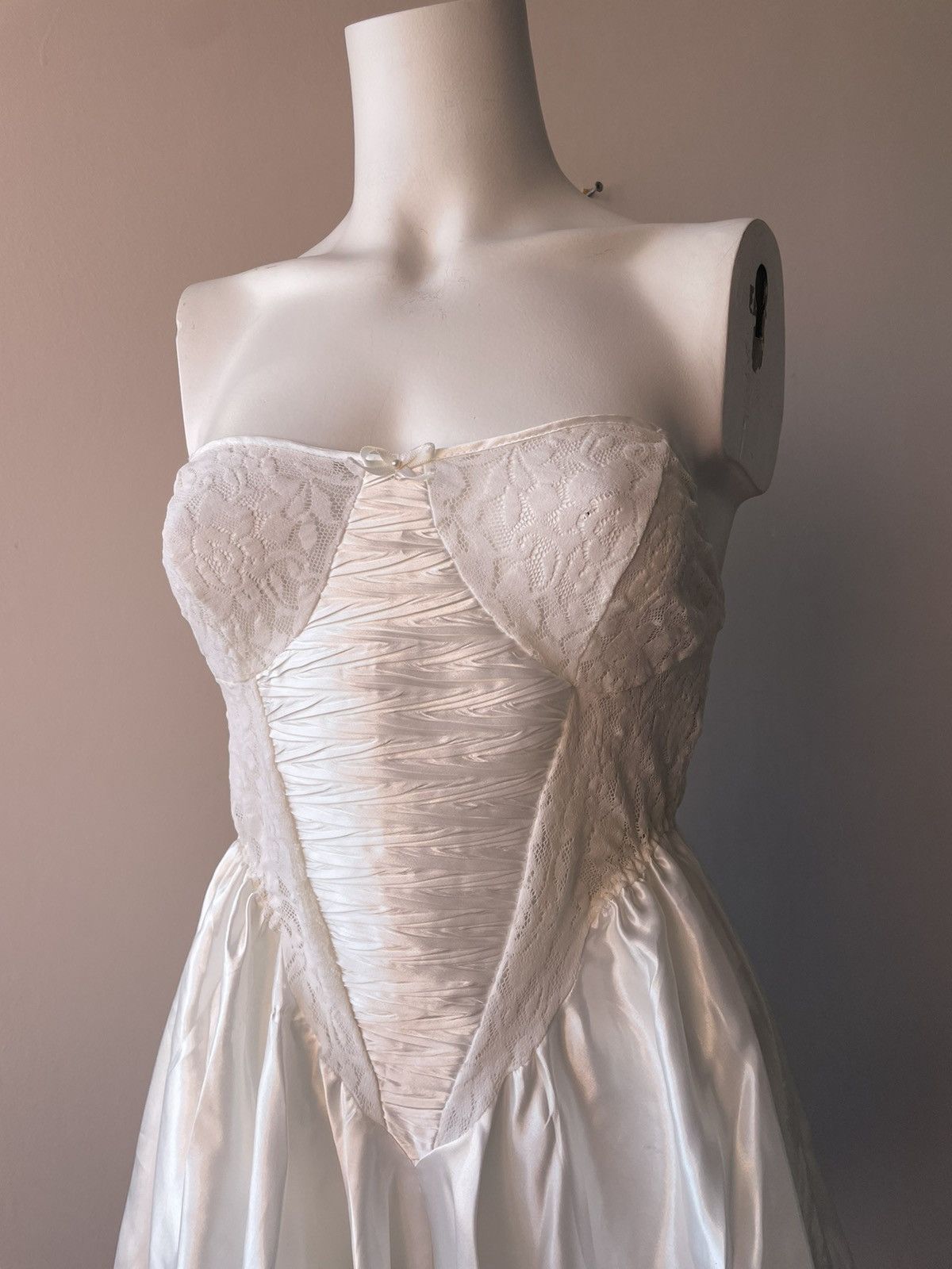 Vintage 80’s babydoll Size M / US 6-8 / IT 42-44 - 9 Thumbnail