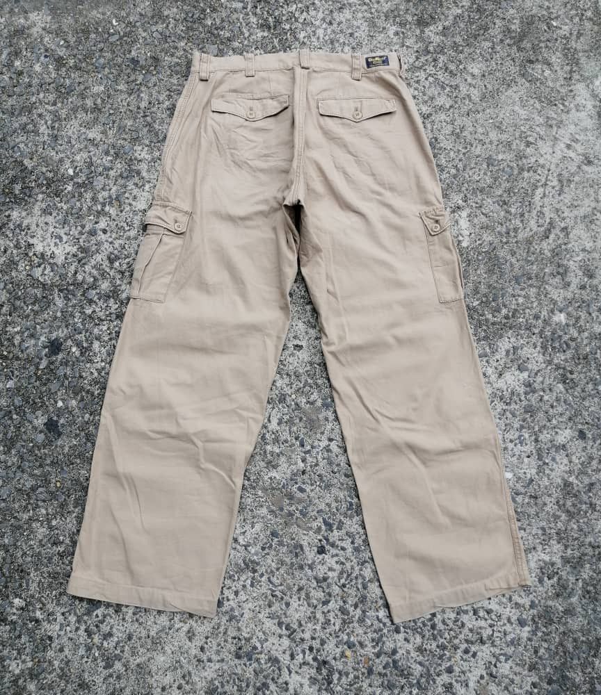 Oshkosh OshKosh Classic Cargo Pants Size US 32 / EU 48 - 3 Thumbnail
