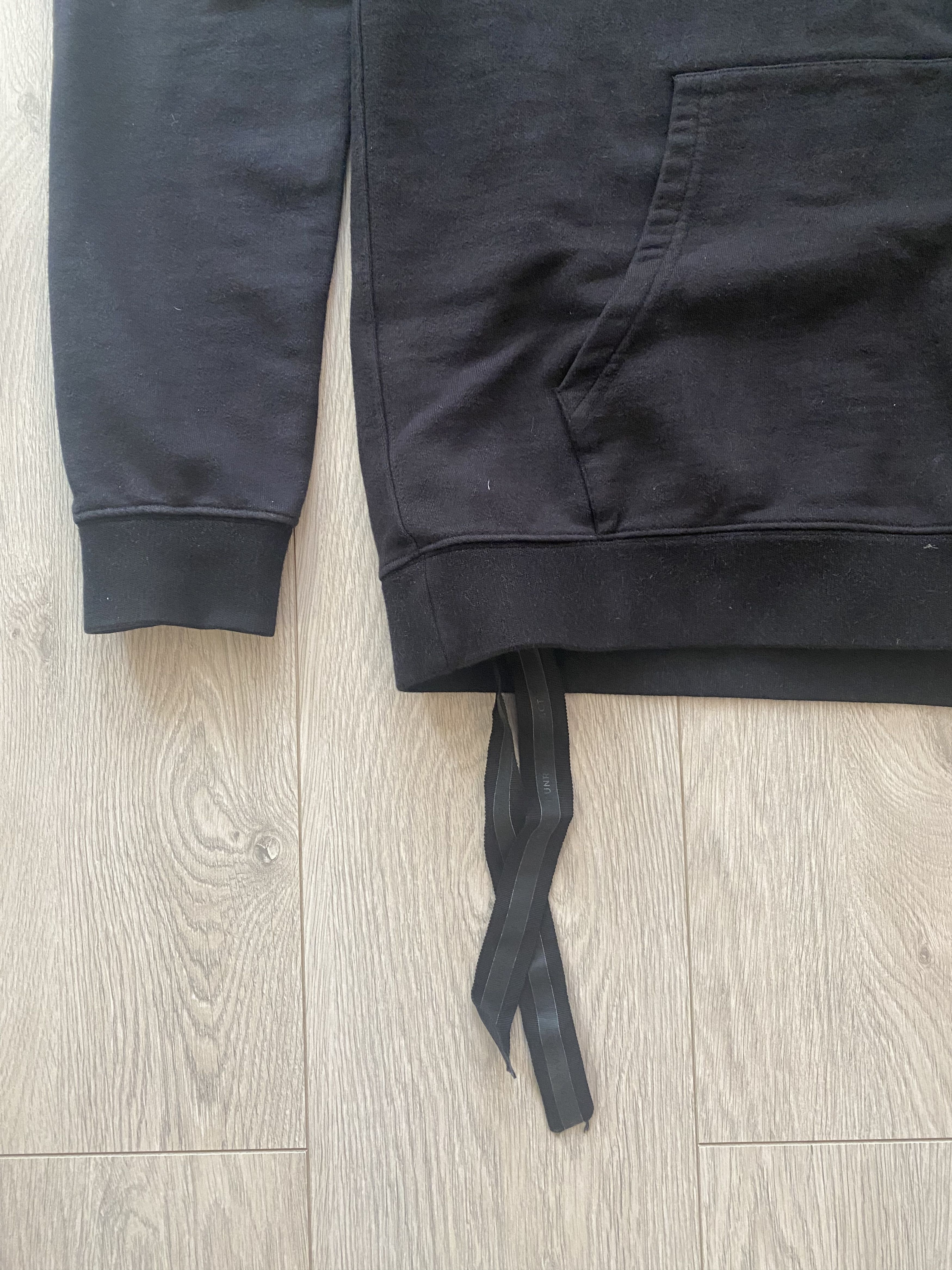 Ben Taverniti Unravel Project Unravel Project Snake Oversized Hoodie Size US L / EU 52-54 / 3 - 5 Thumbnail