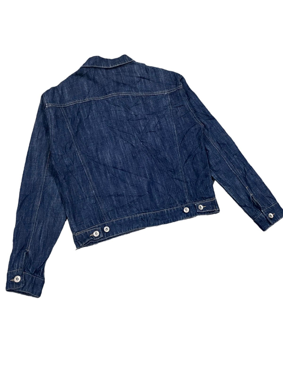 Japanese Brand W Closet Japan Type 2 1950s Inspired Denim Jacket Size US M / EU 48-50 / 2 - 12 Thumbnail