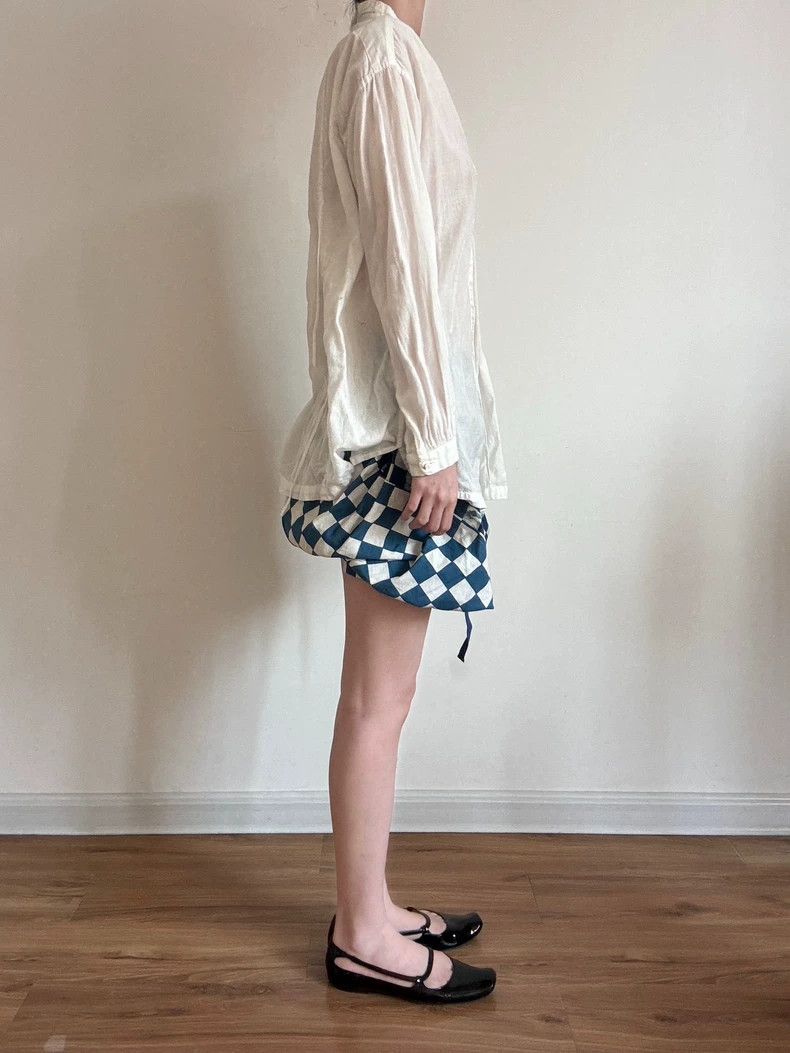 Comme des Garcons Comme des Garcons size XS Printed pumpkin pants Size 23" - 5 Thumbnail