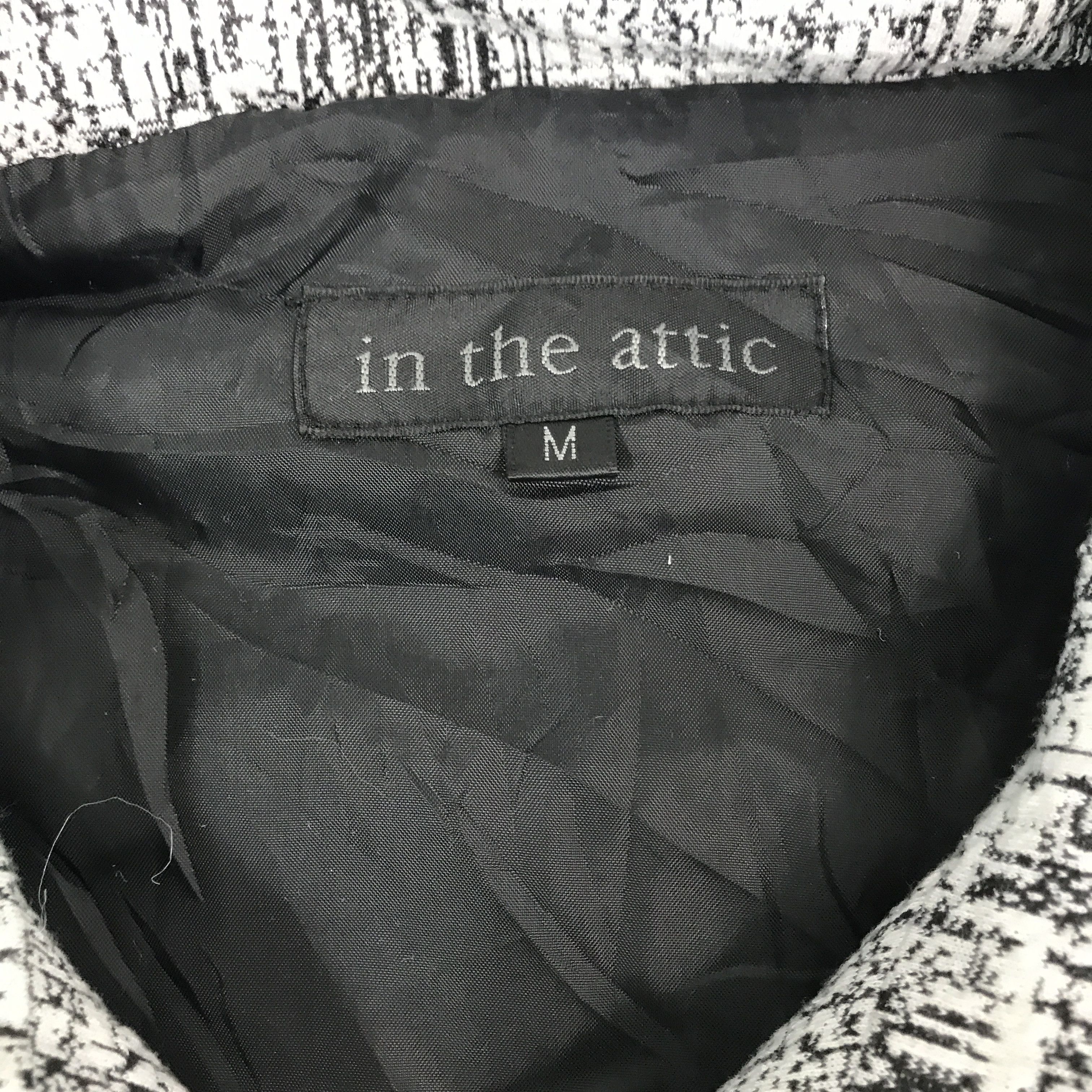 In The Attic × Japanese Brand IN THE ATTIC JAPAN PUFFER JACKET Size US M / EU 48-50 / 2 - 8 Thumbnail