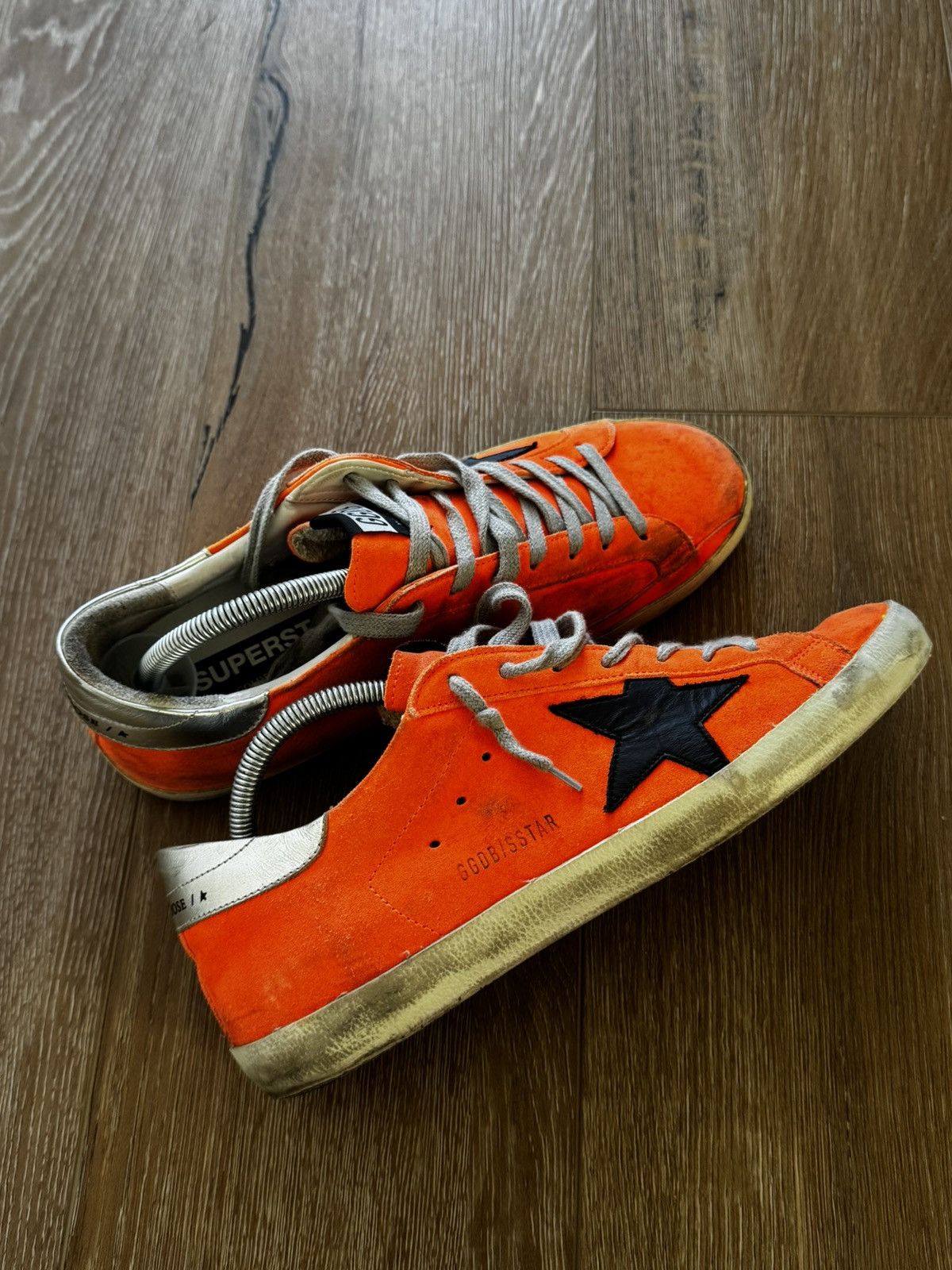 Golden Goose Golden Goose Superstars Size US 8.5 / EU 41-42 - 1 Thumbnail