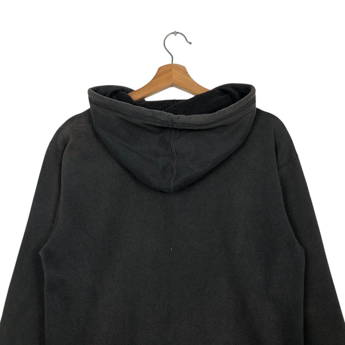 Nike 📌Vintage Nike Hoodie Pull Over Big Logo Embroidered Size US S / EU 44-46 / 1 - 10 Thumbnail