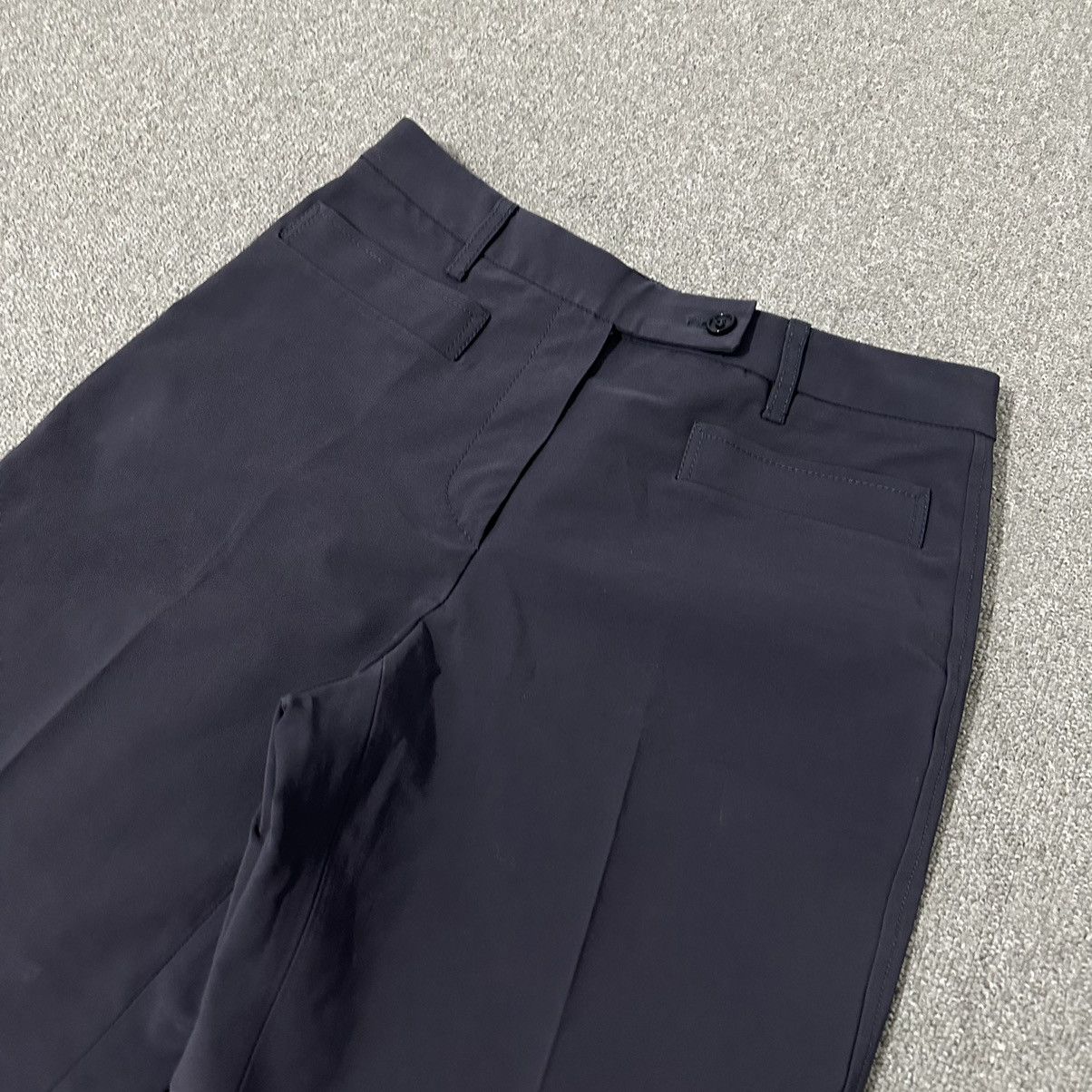 Prada Vintage Prada - High waisted Trouser Size 29" - 2 Thumbnail