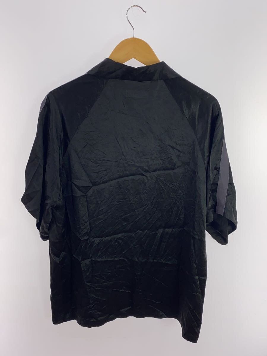 Hysteric Glamour Hysteric Glamour Hys Logo Line Open Collar Shirt Black Size US S / EU 44-46 / 1 - 2 Thumbnail