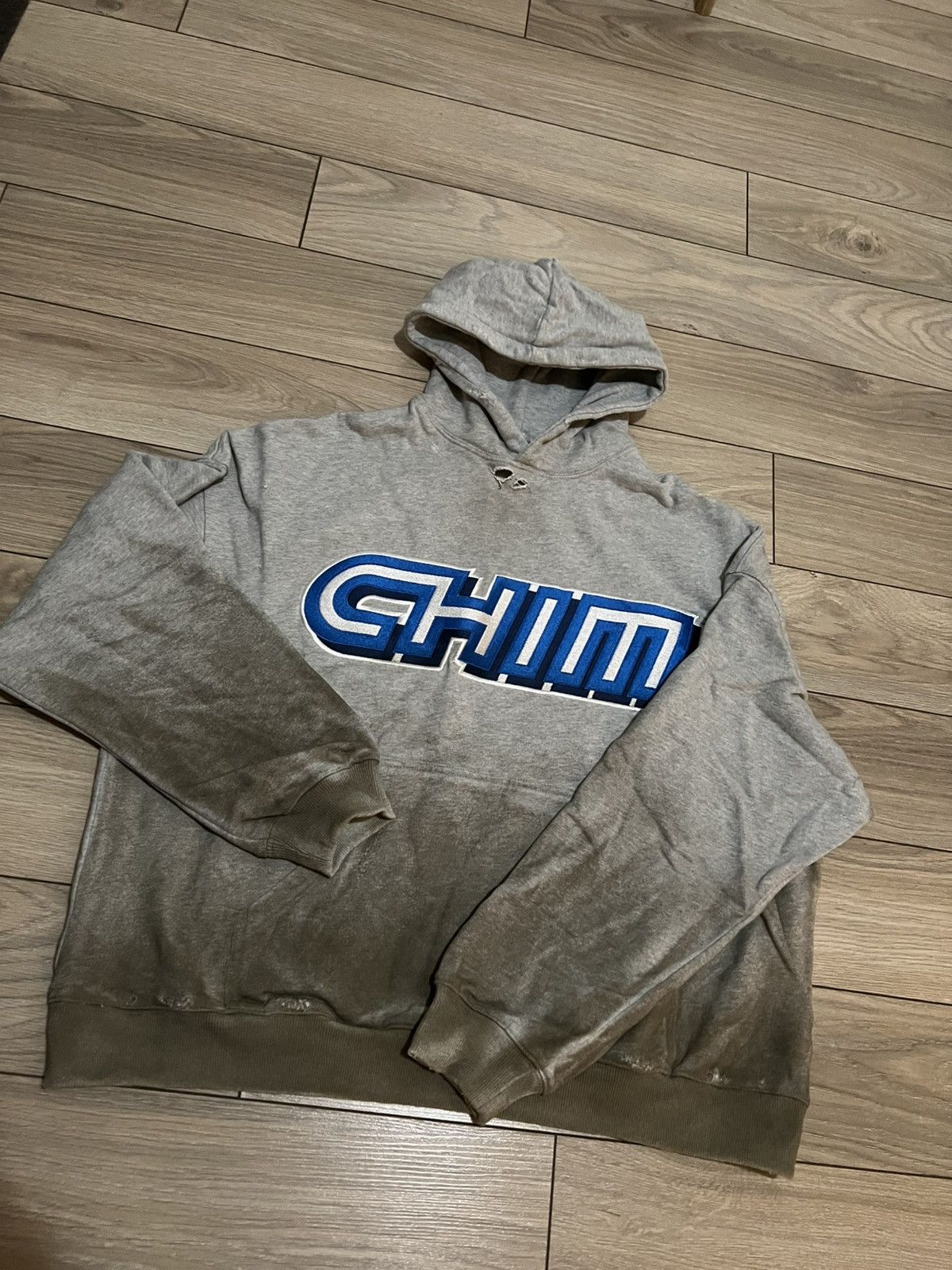 HMDD Dirty Chim Hoodie Size US M / EU 48-50 / 2 - 1 Thumbnail