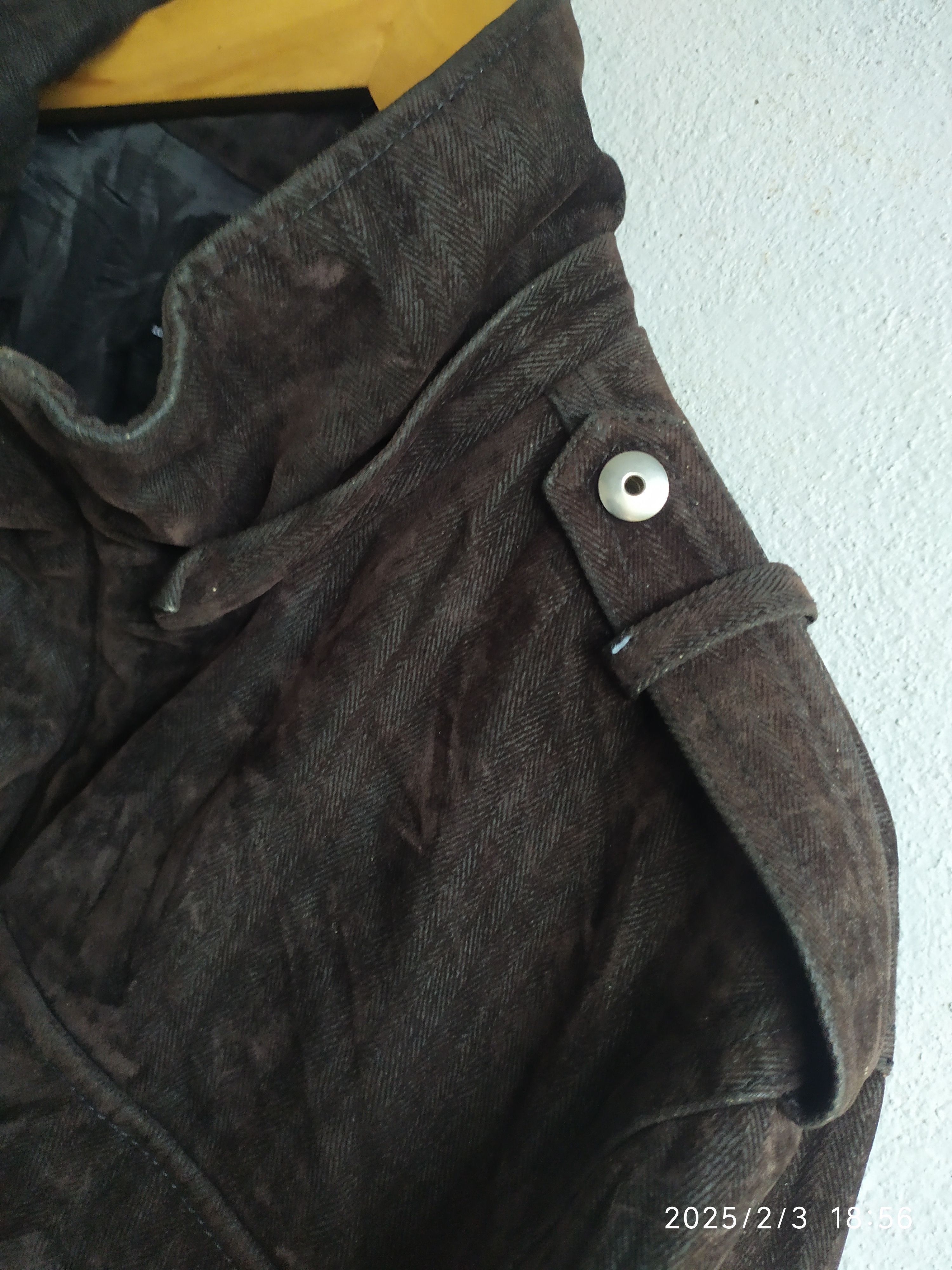 20471120 × Japanese Brand × Le Grande Bleu (L.G.B.) ROUSHATTE STANDARD DENIM JACKET Size US L / EU 52-54 / 3 - 7 Thumbnail