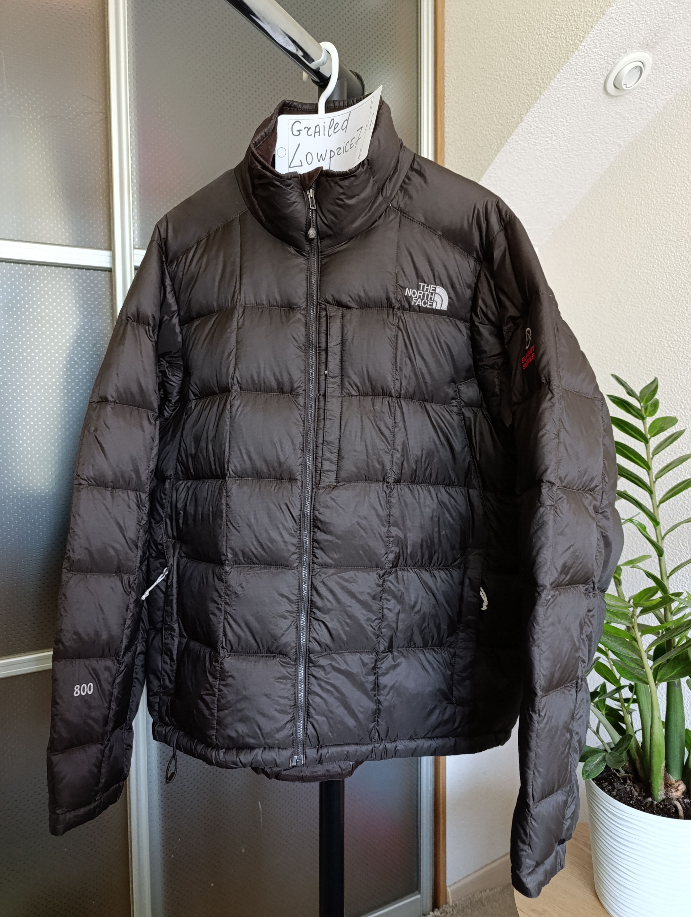 The North Face THE NORTH FACE VINTAGE DOWN JACKET 800 BROWN PUFFER Size US M / EU 48-50 / 2 - 3 Thumbnail