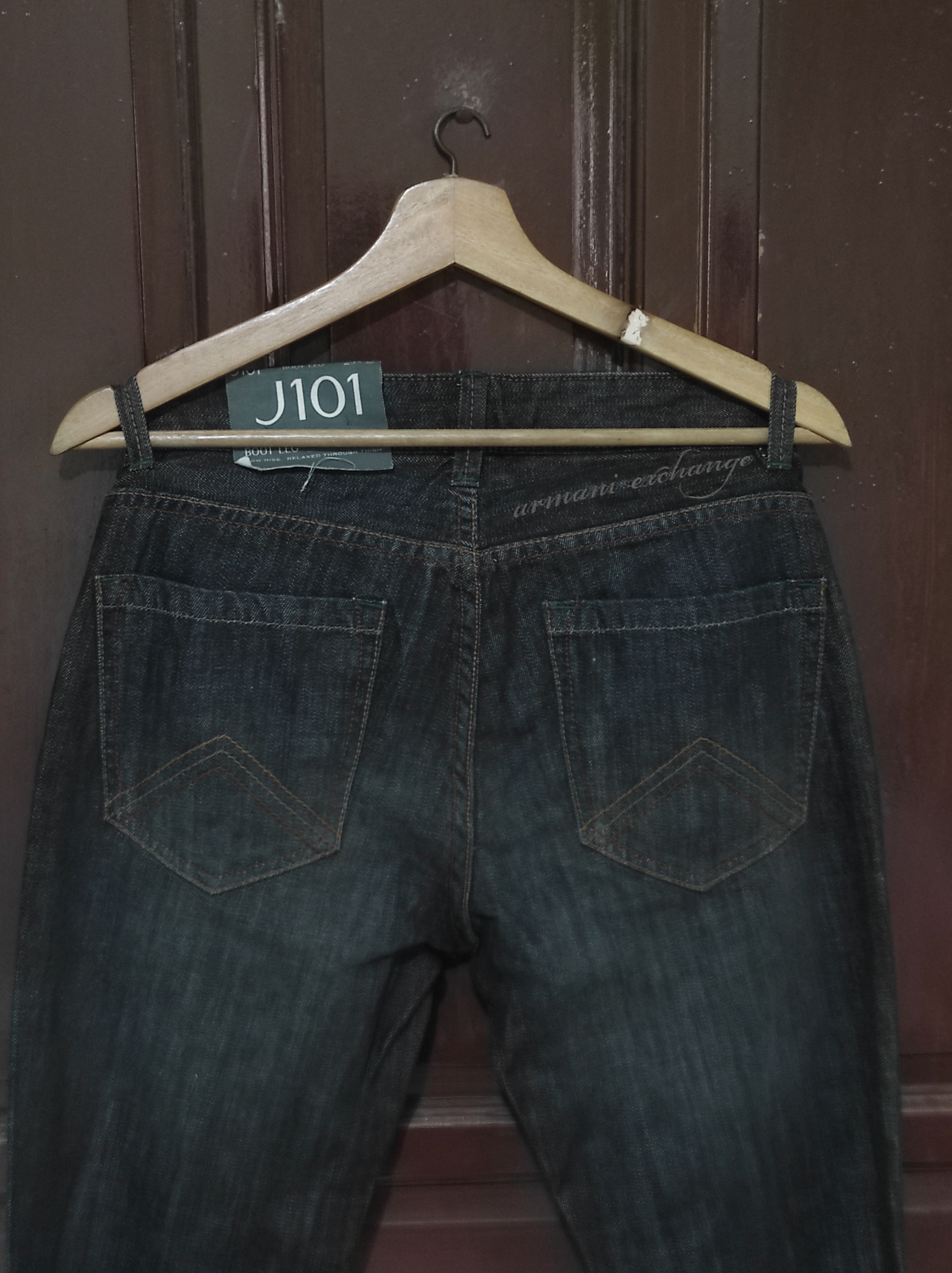 Armani × Armani Exchange Armani Exchange Jeans Size US 31 - 5 Thumbnail