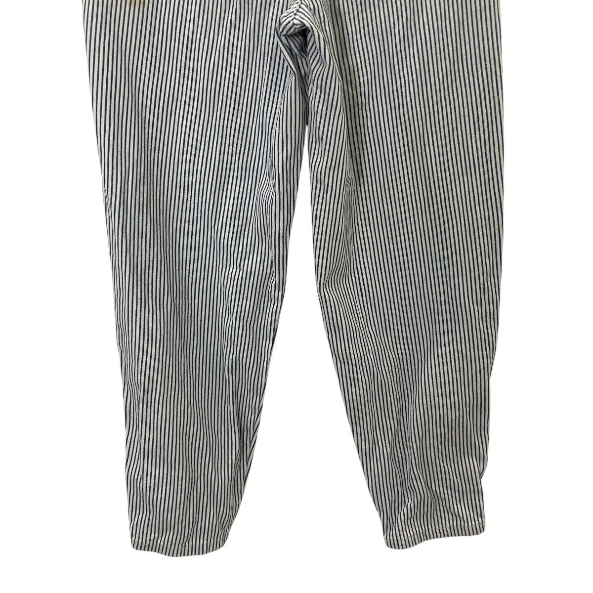 Japanese Brand Vintage V.a.l.e Hickory Stripe Japan Pants Size 23" - 10 Thumbnail