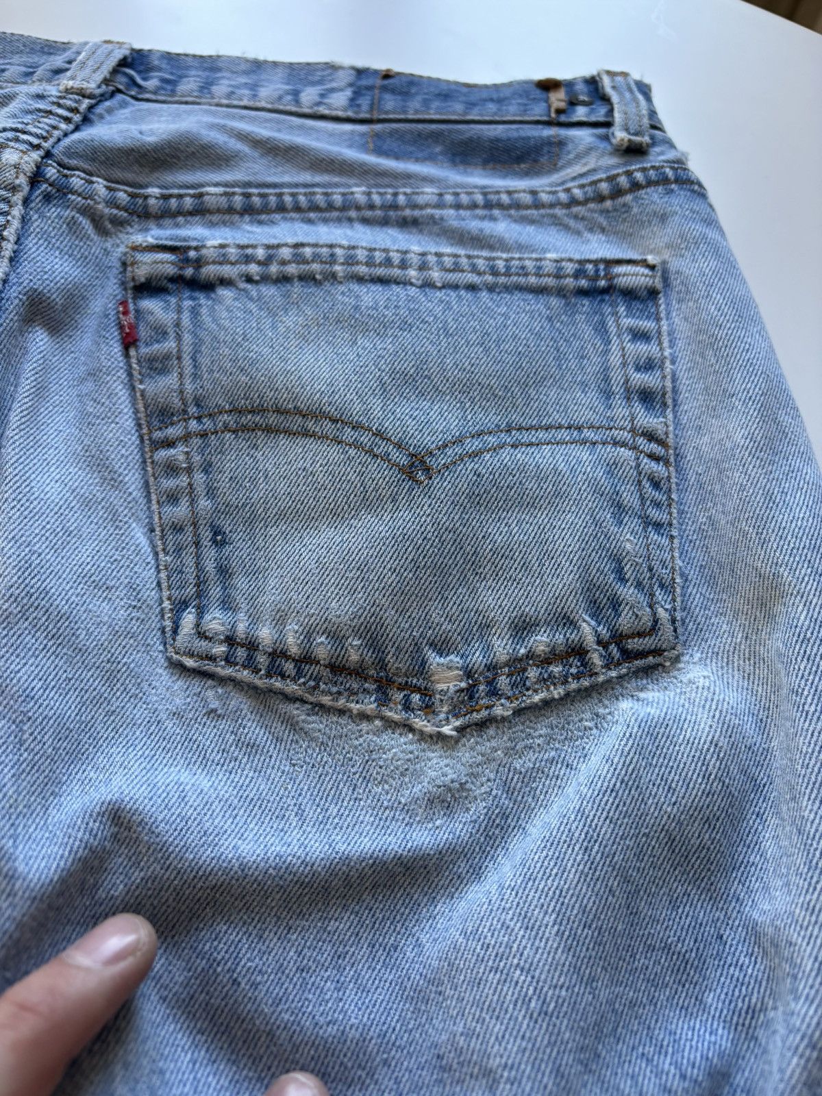 Levi's × Vintage Vintage levi’s Size US 32 / EU 48 - 11 Thumbnail