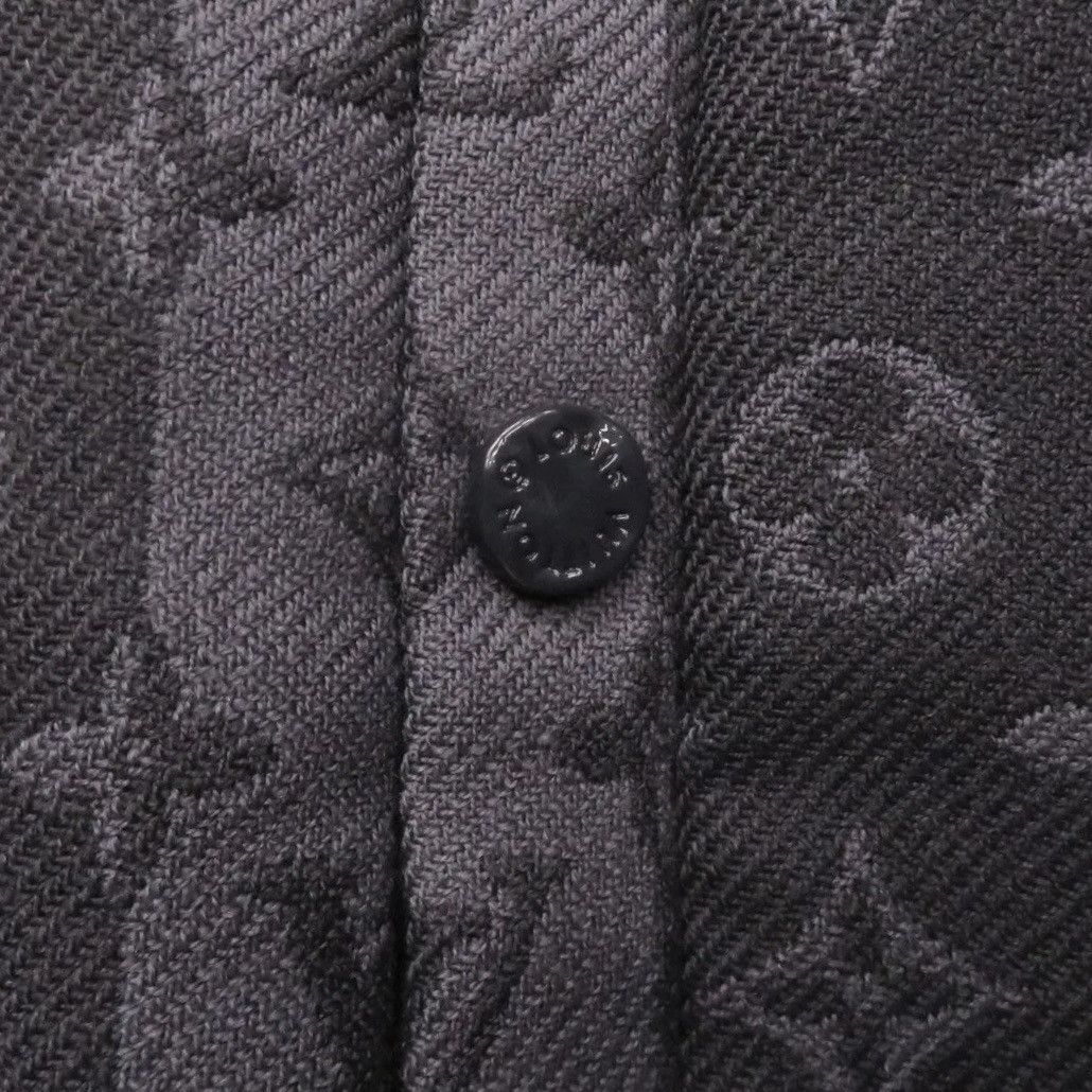 Louis Vuitton × Nigo Louis Vuitton x Nigo Kimono Reversible Bomber 56 Size US XL / EU 56 / 4 - 6 Thumbnail
