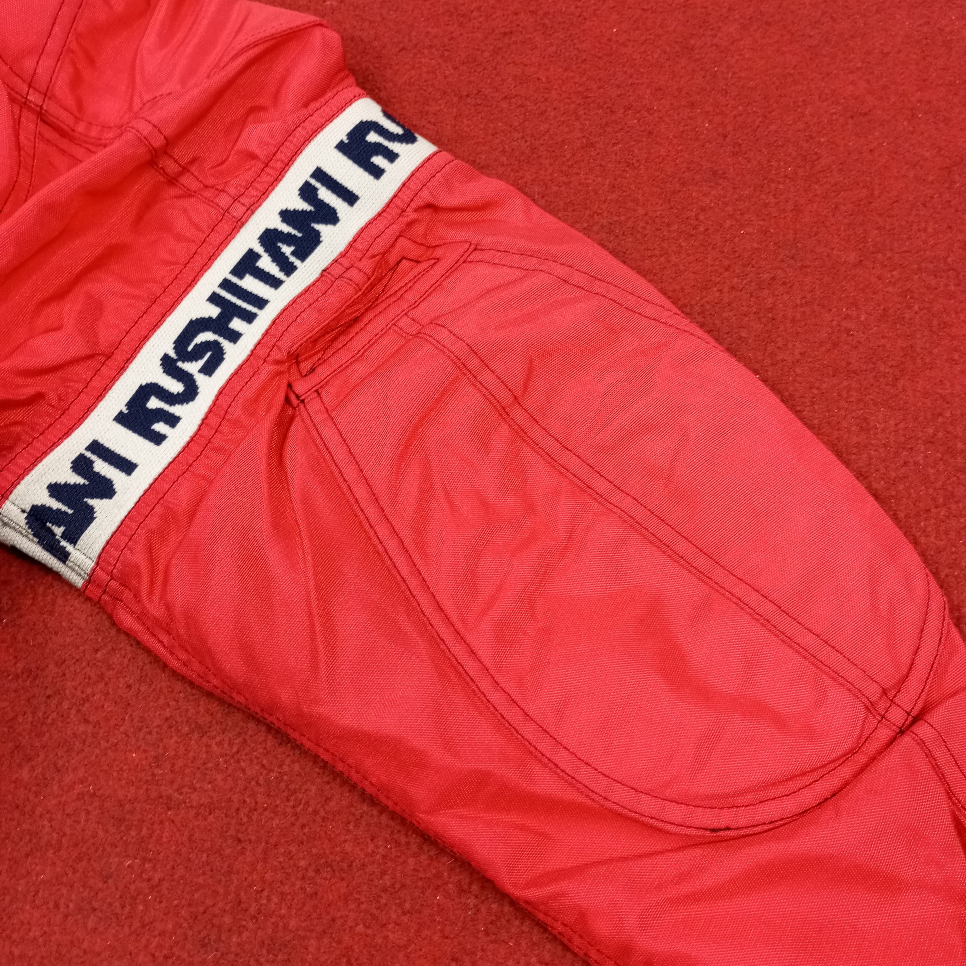 Vintage Kushitani Roadracing & Motocross Motorcycle Jacket Size US L / EU 52-54 / 3 - 11 Thumbnail