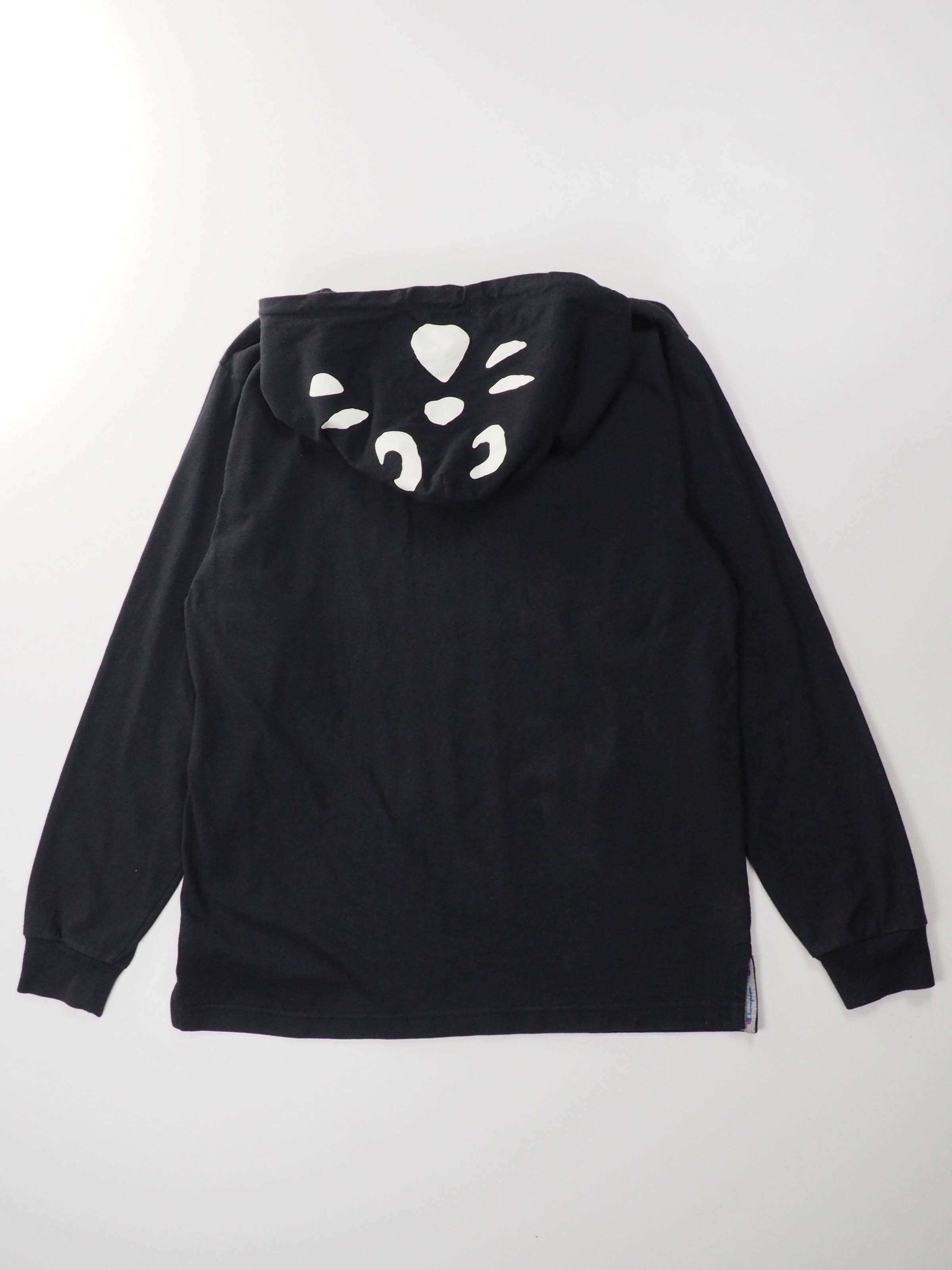 Champion × Ne-Net Champion x Ne-net long sleeve hoodie Size US L / EU 52-54 / 3 - 15 Thumbnail