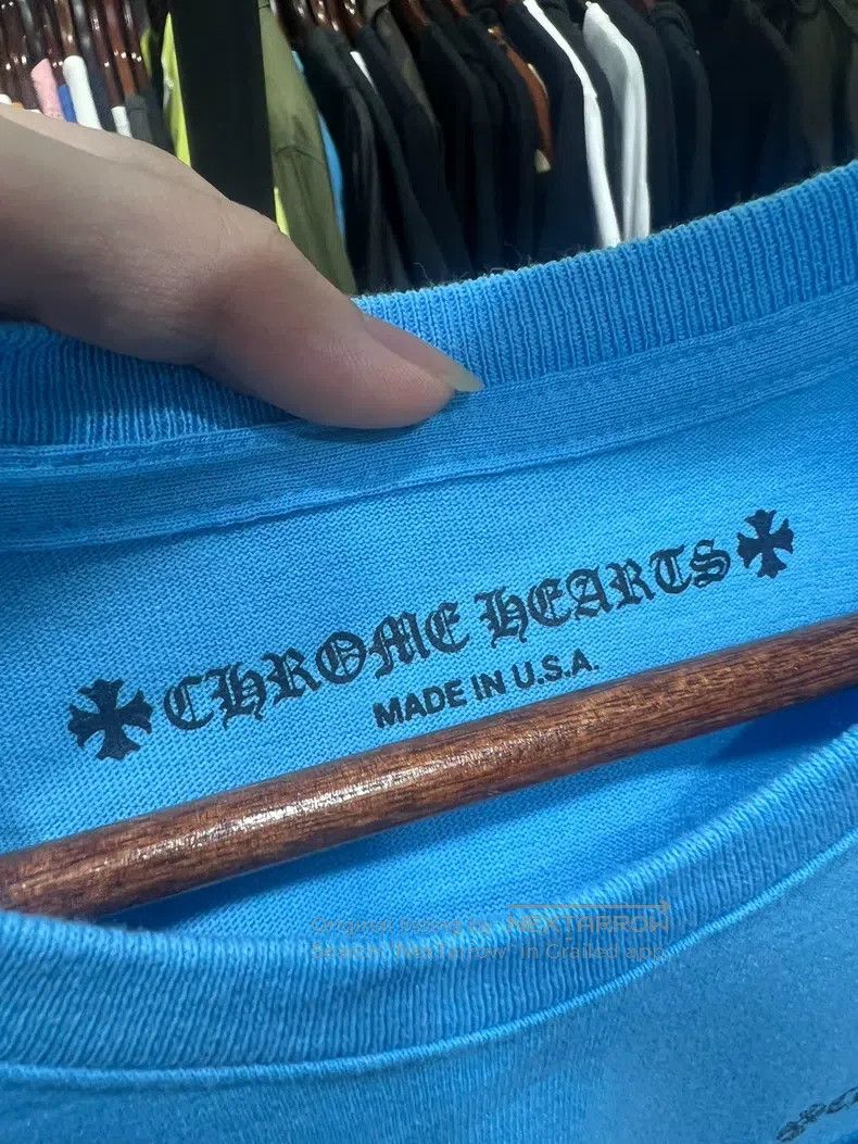Chrome Hearts CHROME HEARTS Size L Mattyboy short sleeves Size US L / EU 52-54 / 3 - 3 Thumbnail