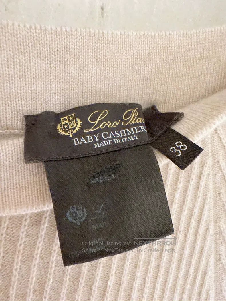 Loro Piana Loro Piana Baby Cashmere Half Skirt Size 25" / US 0 / IT 36 - 7 Thumbnail