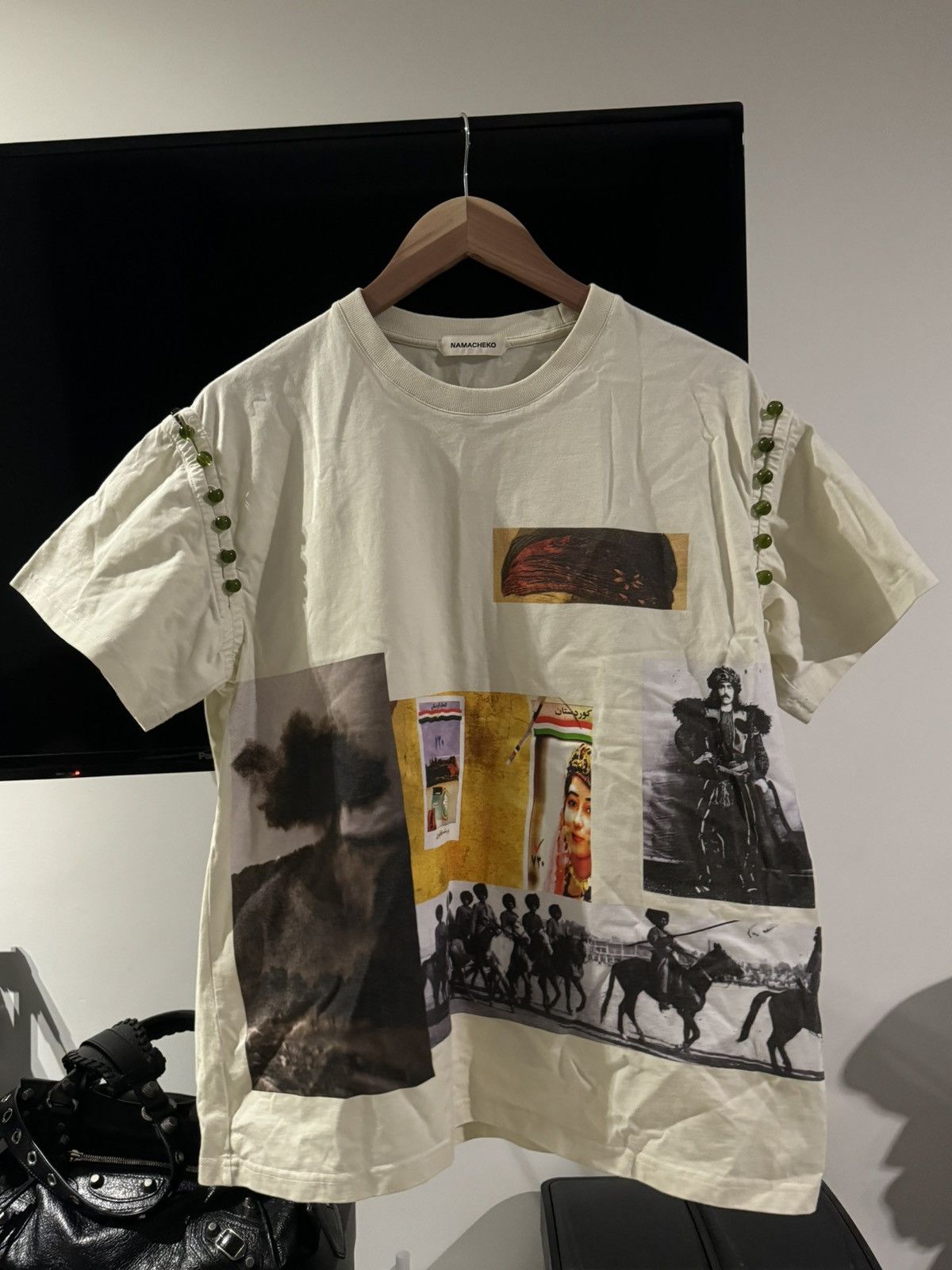 Namacheko Namacheko 23SS T-Shirt Size US M / EU 48-50 / 2 - 2 Thumbnail