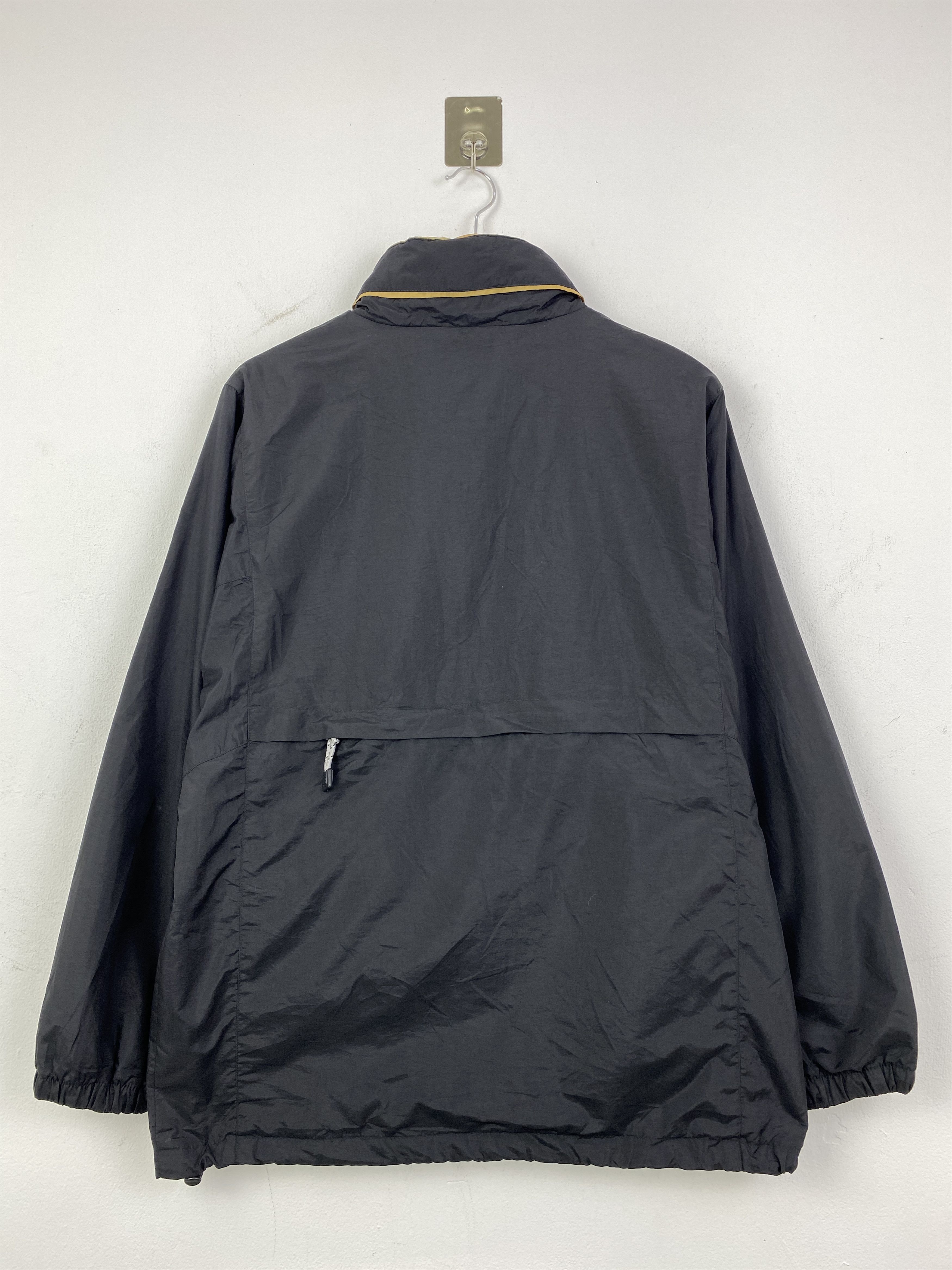 Japanese Brand Vintage G.T. Hawkins Mountain Crest Windbreaker JA0239 Size US M / EU 48-50 / 2 - 2 Thumbnail