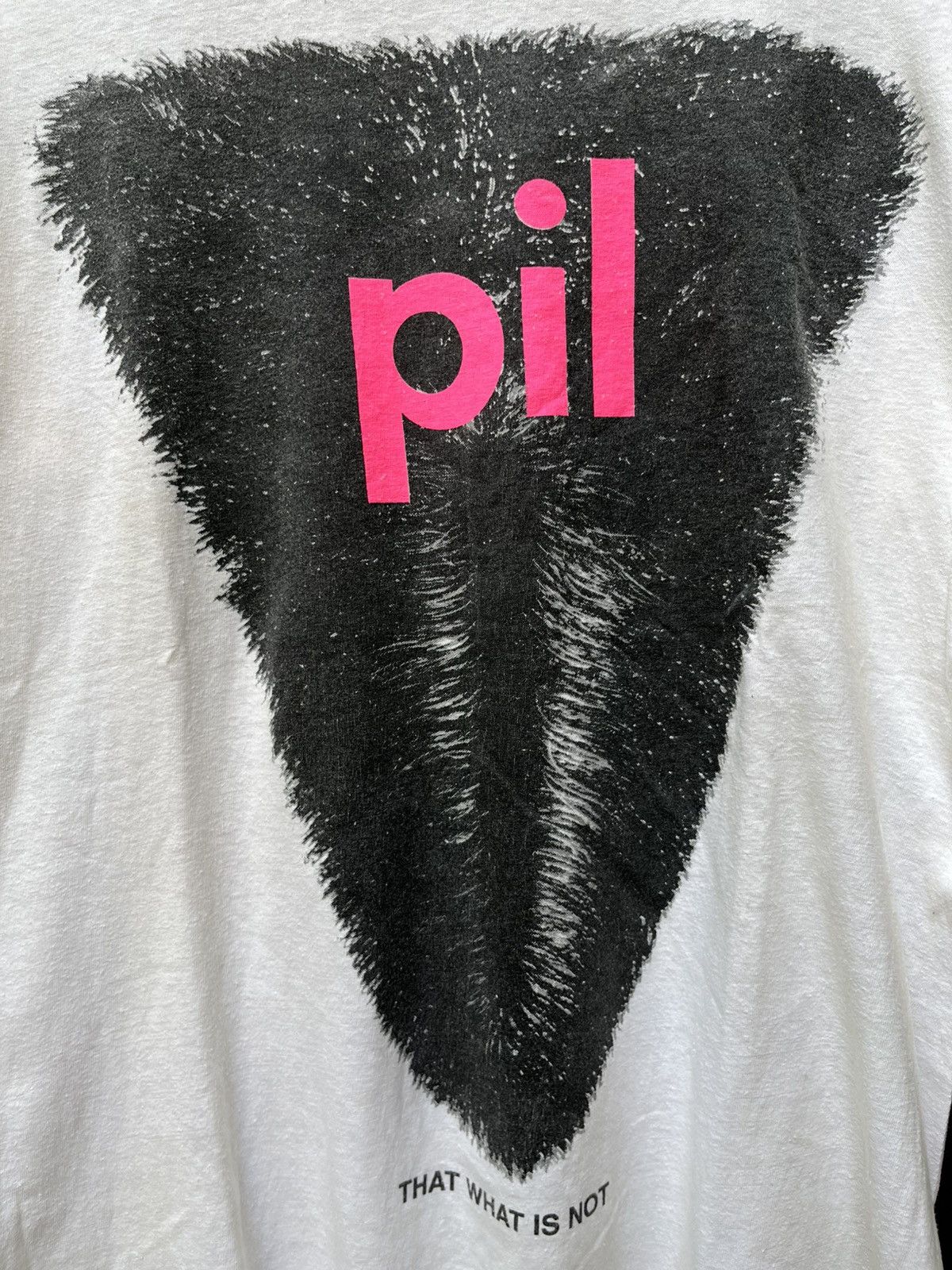 Band Tees Vintage Public Image Limited Tour 1992 Size US L / EU 52-54 / 3 - 2 Thumbnail