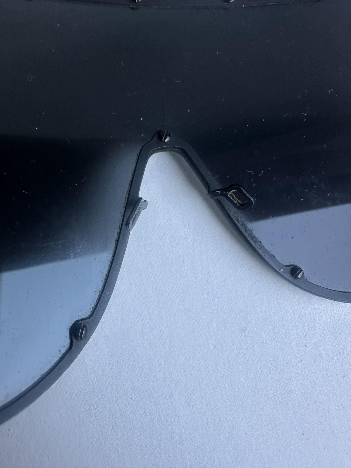 Rick Owens Unique sunglasses Size ONE SIZE - 1 Thumbnail