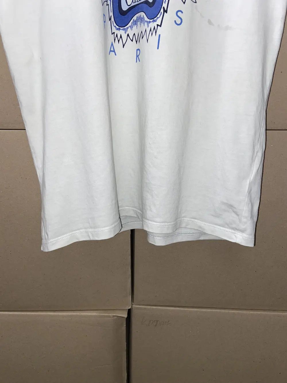 Kenzo VINTAGE KENZO PARIS BIG LOGO T SHIRT TEE LUXURY Y2K OLDMONEY Size US S / EU 44-46 / 1 - 10 Thumbnail