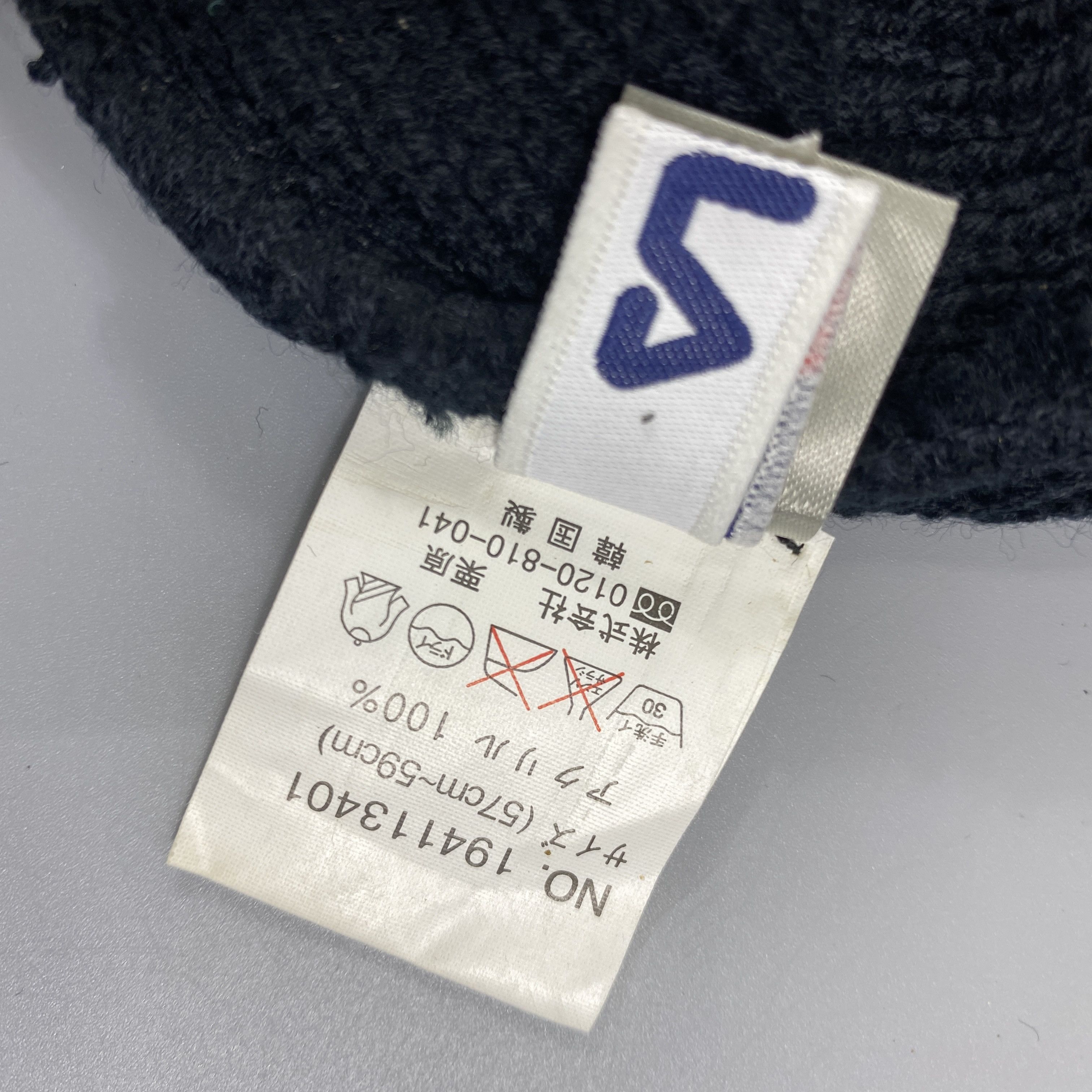 Fila Fila Snow Cap Beanie Hats -BN1183 Size ONE SIZE - 10 Thumbnail