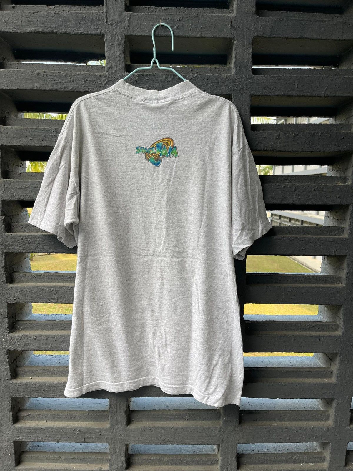 Cartoon Network × Vintage Vintage Space Jam 1996 Size US L / EU 52-54 / 3 - 2 Thumbnail