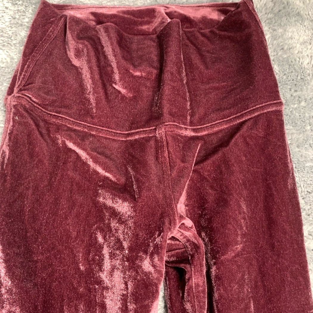 Lululemon lululemon athletica Velvet Leggings Multicolor Women 4 Regular Ankle Size 27" / US 4 / IT 40 - 3 Thumbnail