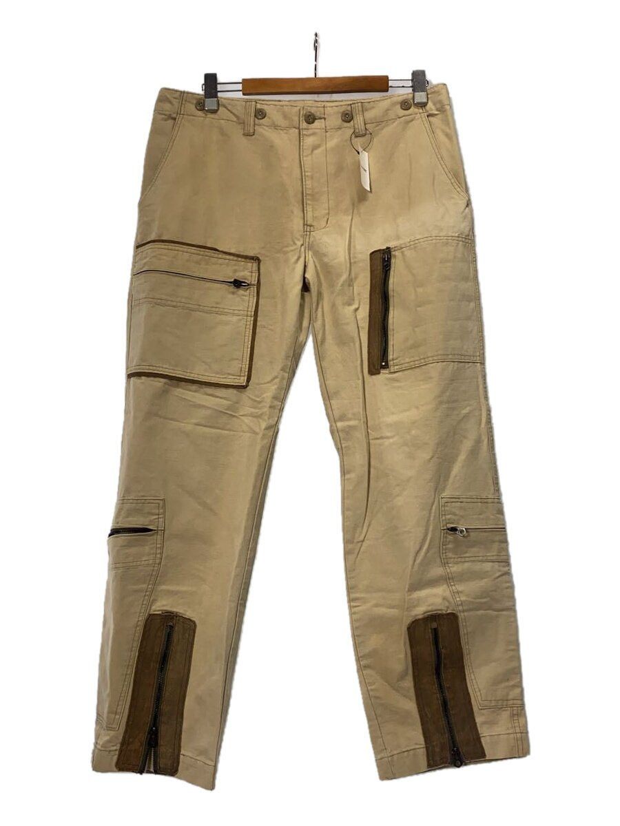Avirex Avirex Reconstruction Work Suspender Btns Ctn Pts Beige Size US 32 / EU 48 - 1 Thumbnail