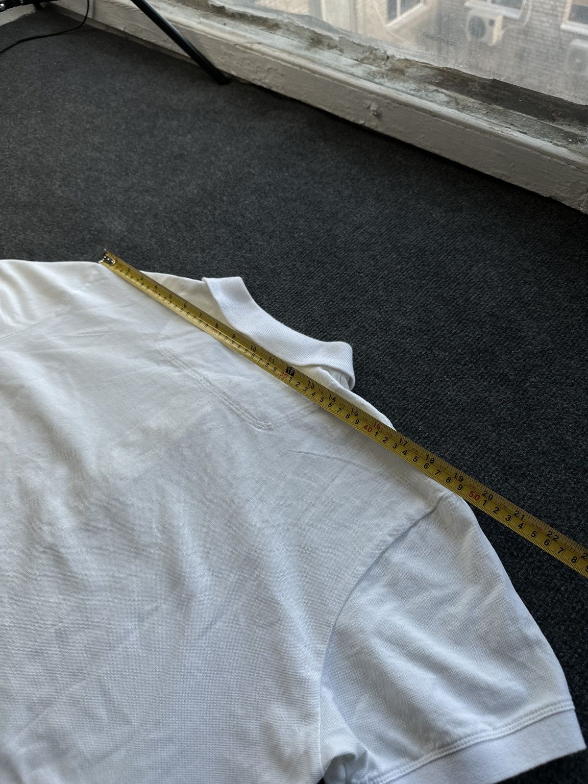 Diesel 🚨VNTG Diesel Avant-garde POLO Shirt 90s very rare Streetwear Size US XL / EU 56 / 4 - 16 Thumbnail