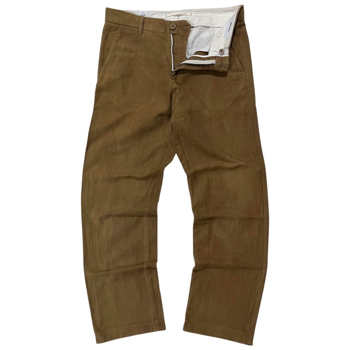 Norse Projects Norse project aros heavy chino pants Size US 31 - 1 Thumbnail
