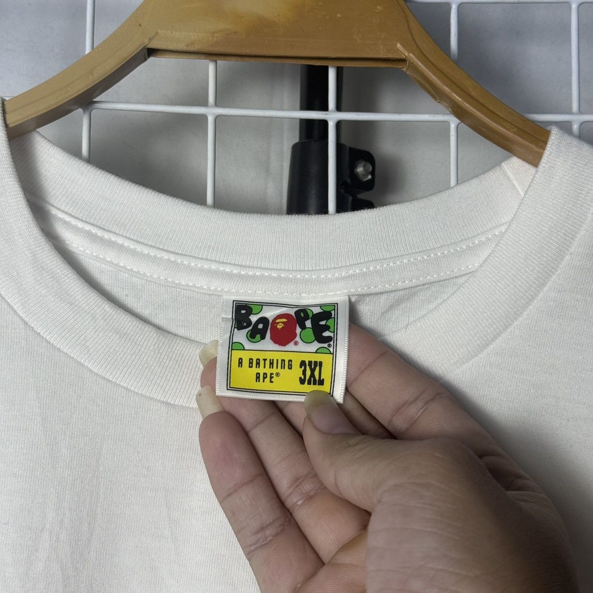 Japanese Brand Bape Tokyo Tee Size US XXL / EU 58 / 5 - 5 Thumbnail