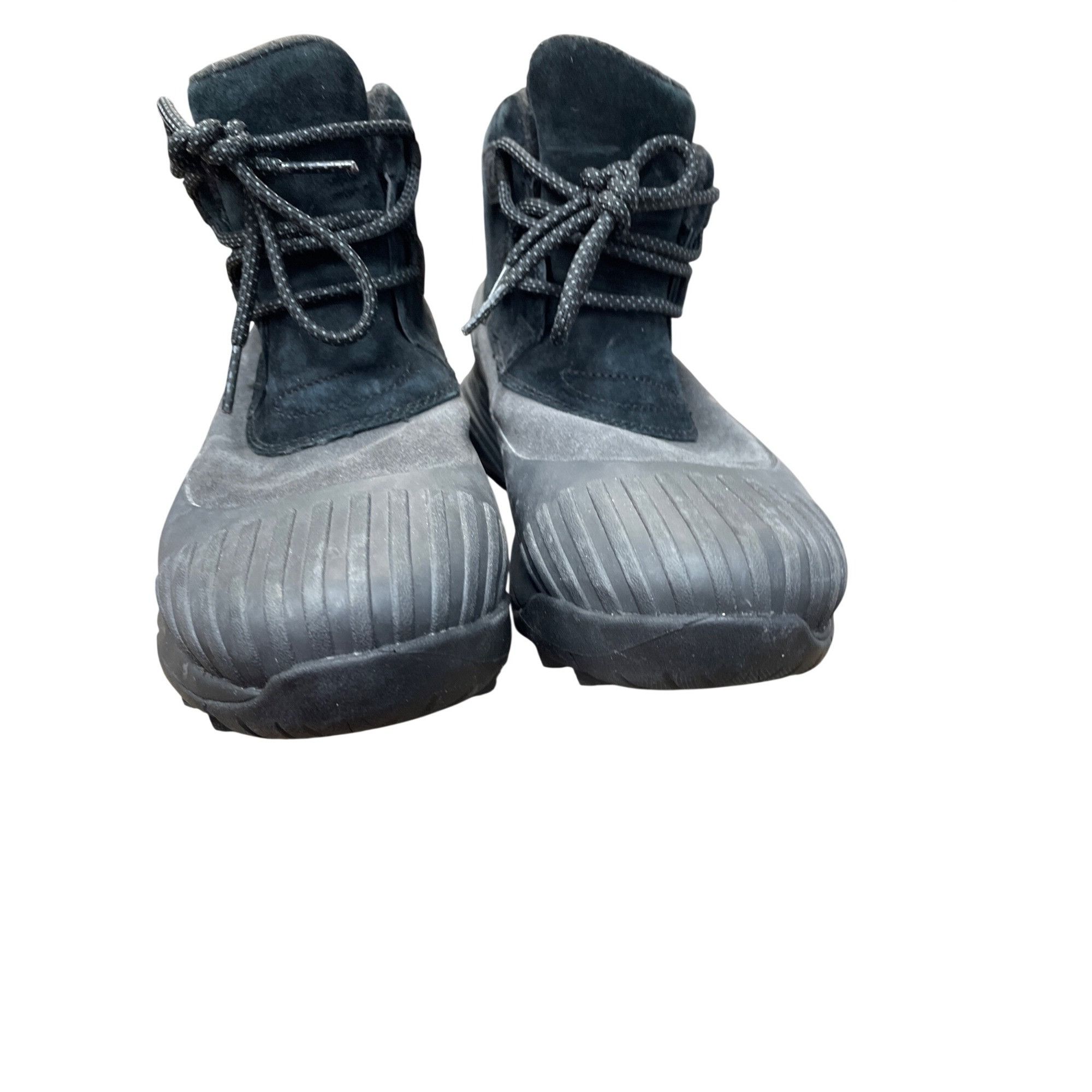 Merrell Merrell Float Pro Vibram Womans Black Suede Duck Boots Sz 9 Size US 9 / EU 42 - 11 Thumbnail
