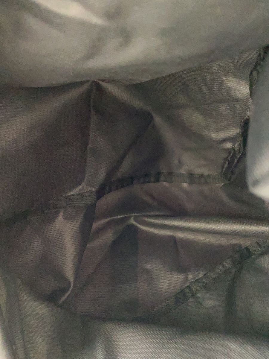 Comme des Garcons CDG Logo Nylon Backpack Size ONE SIZE - 7 Thumbnail