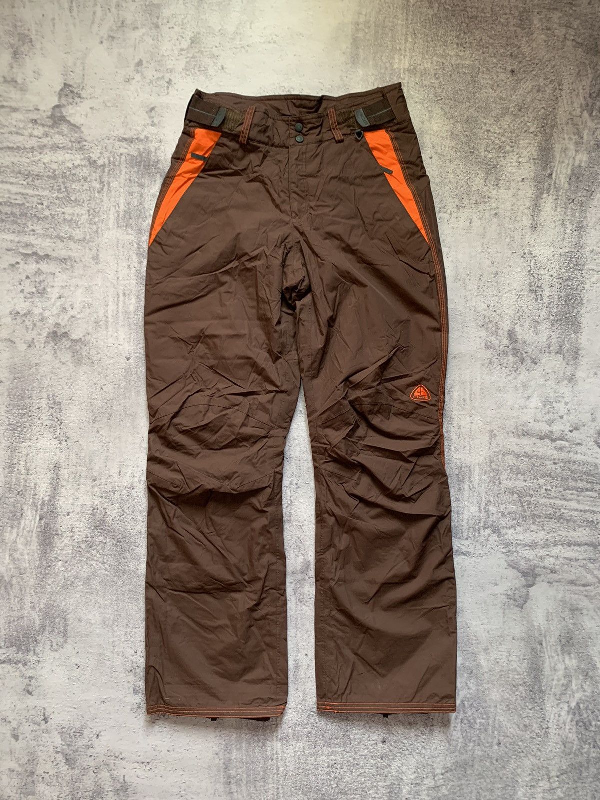Nike Vintage Nike ACG Ski/Snowboard Pants Size 27" / US 4 / IT 40 - 1 Thumbnail